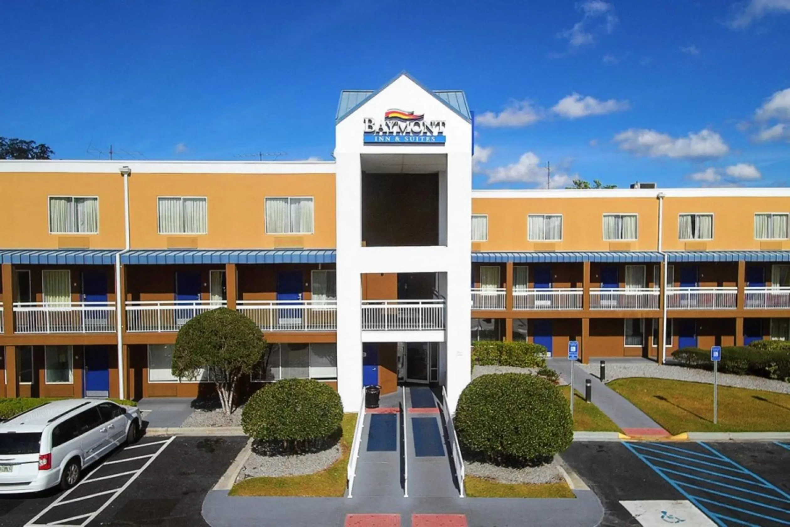 Baymont by Wyndham Savannah Midtown