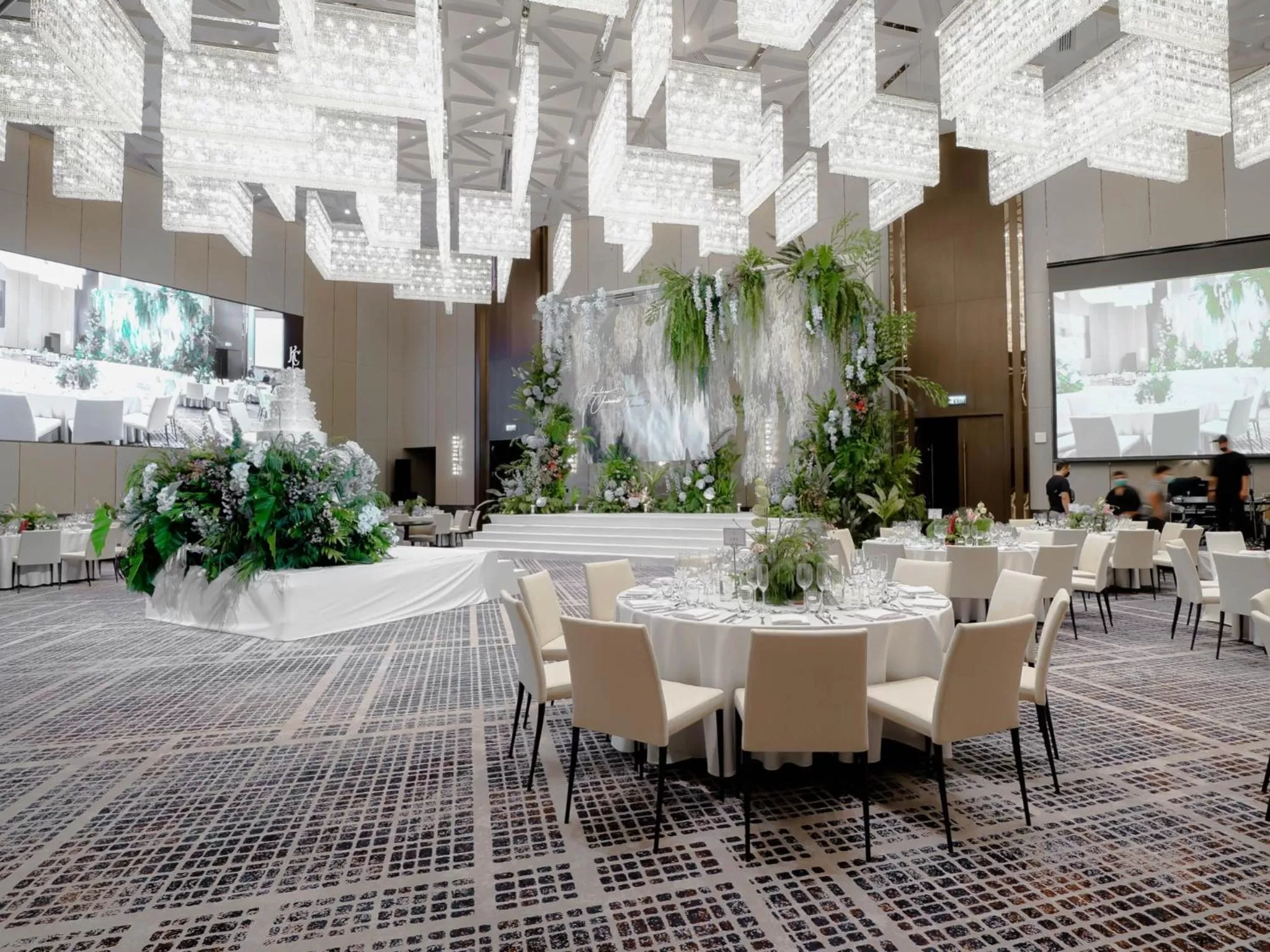 Meeting/conference room in Chatrium Grand Bangkok