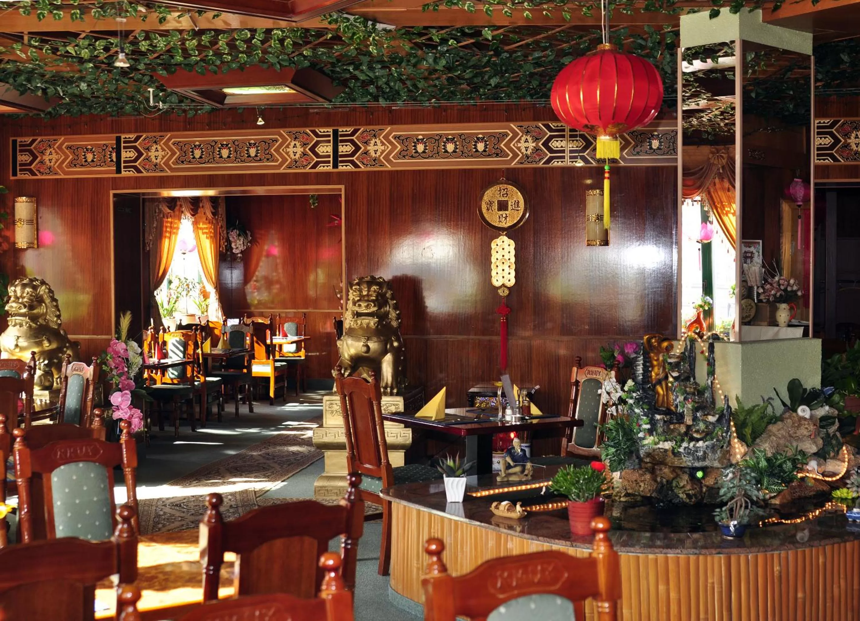 Restaurant/places to eat in Hotel Europäischer Hof