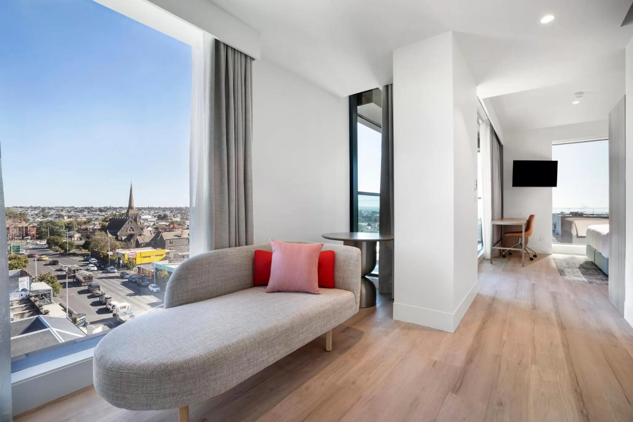 Photo of the whole room in Holiday Inn & Suites Geelong by IHG