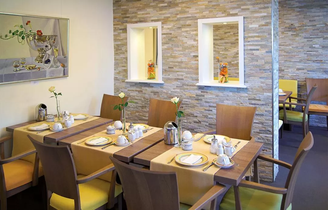 Restaurant/places to eat in Seehotel Fährhaus