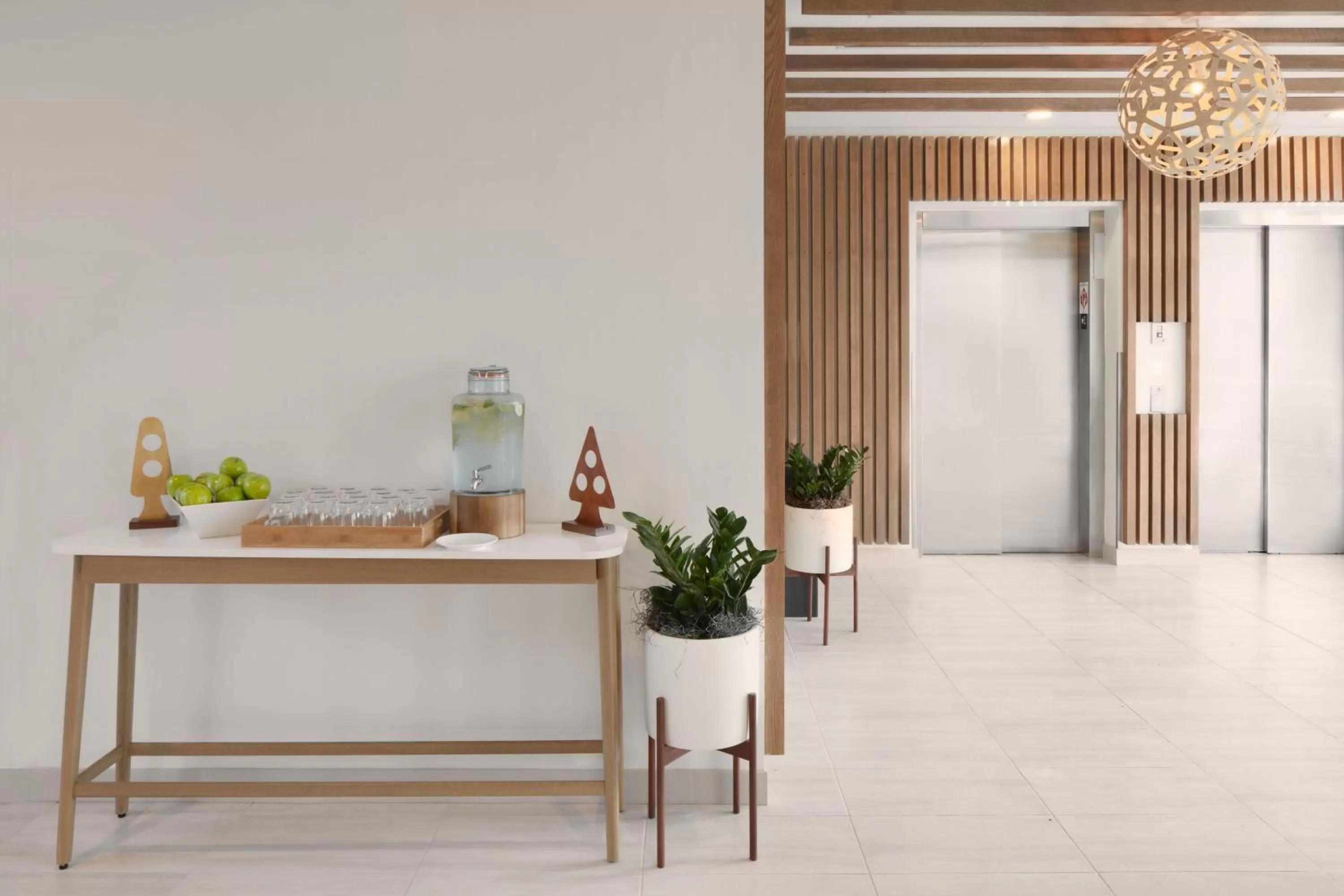 View (from property/room) in Element Asheville Downtown