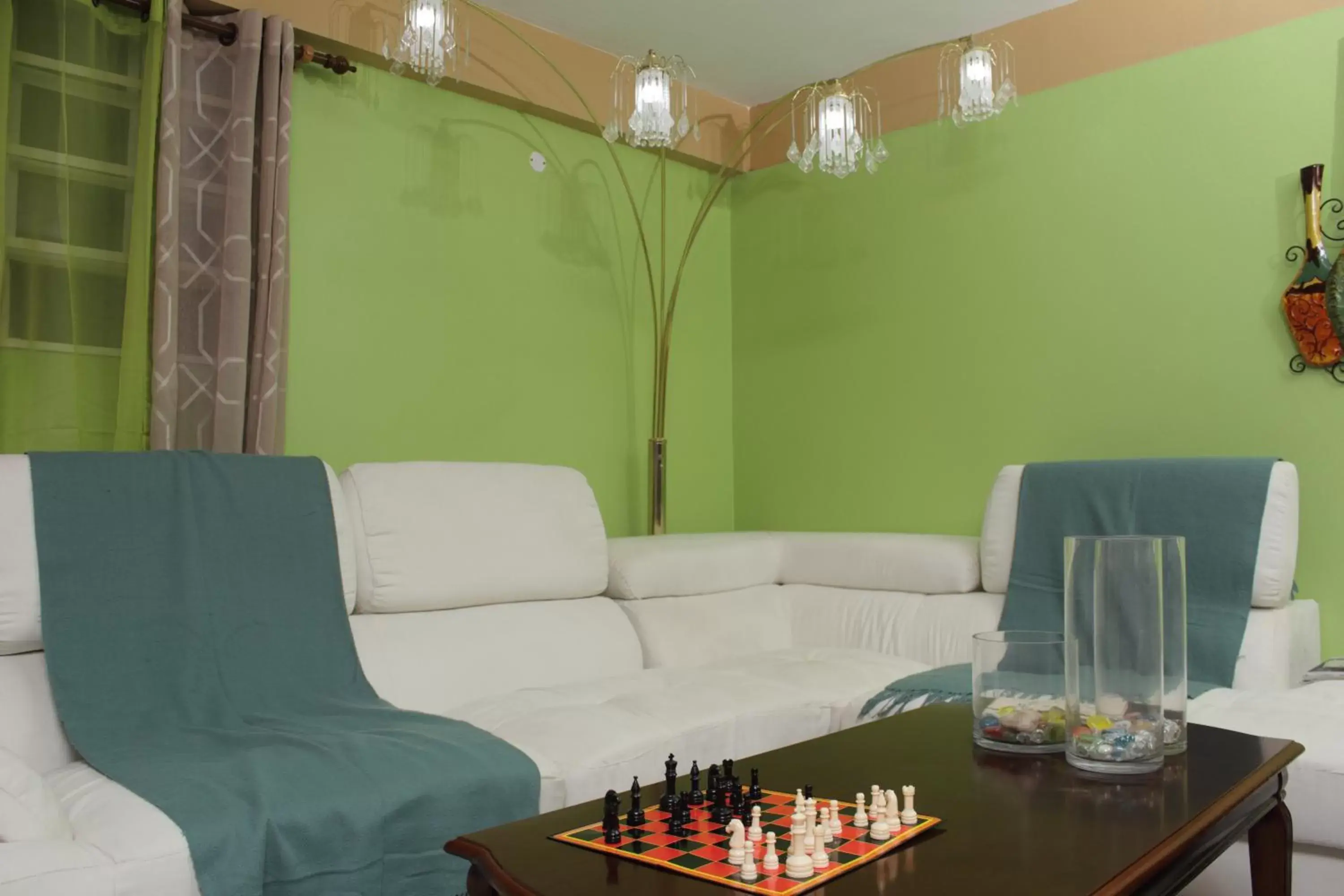 Double Room with Balcony and Sea View in Matthew's Miracle View Double Room with Balcony and Sea View in Matthew's Miracle View