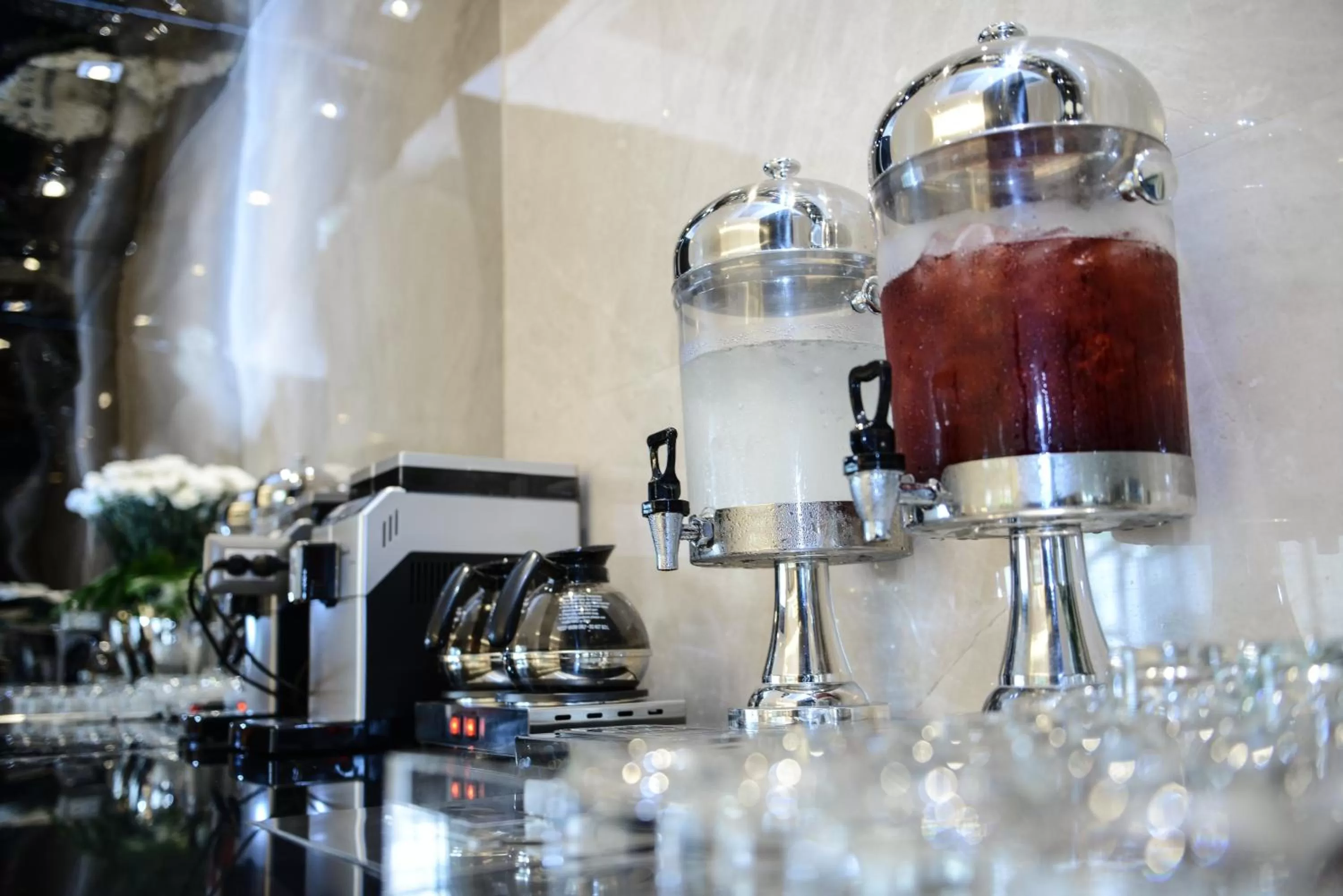 Lobby or reception in Centre Point Hotel Chidlom Bangkok