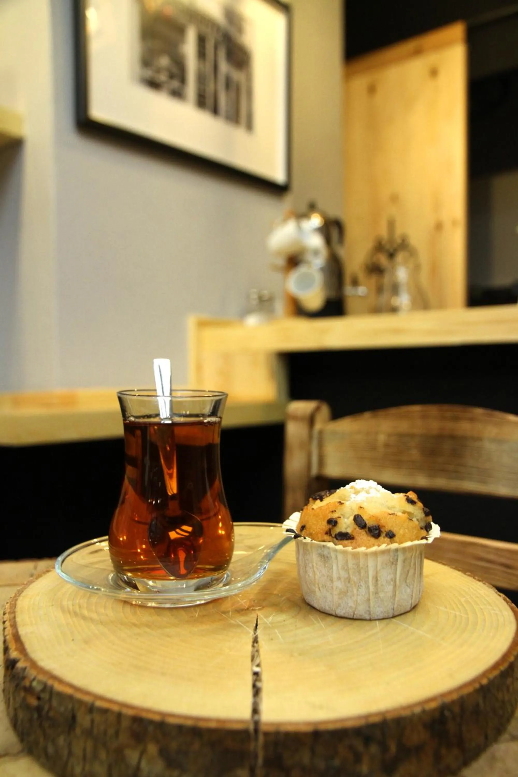 Food and drinks in Stay Inn Taksim Hostel