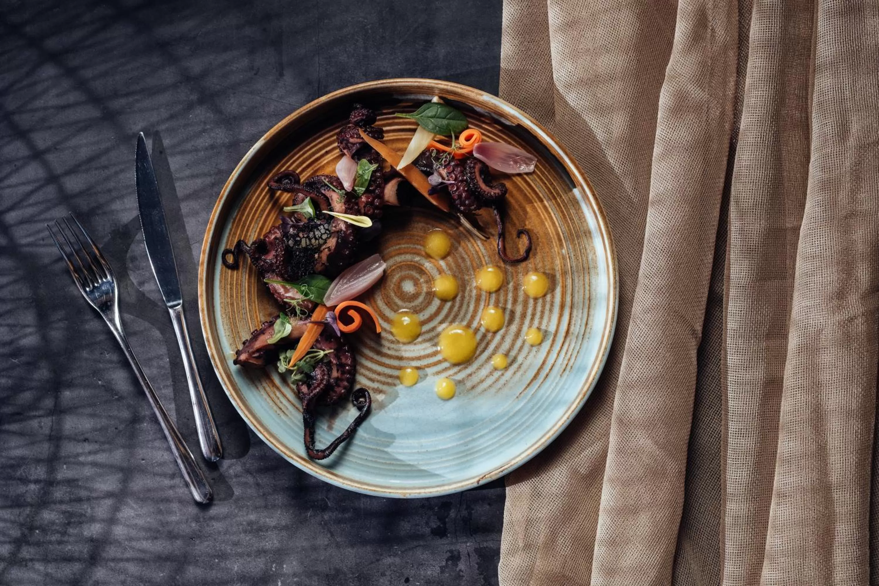 Restaurant/places to eat in Radisson Blu Resort, Malta St. Julian's