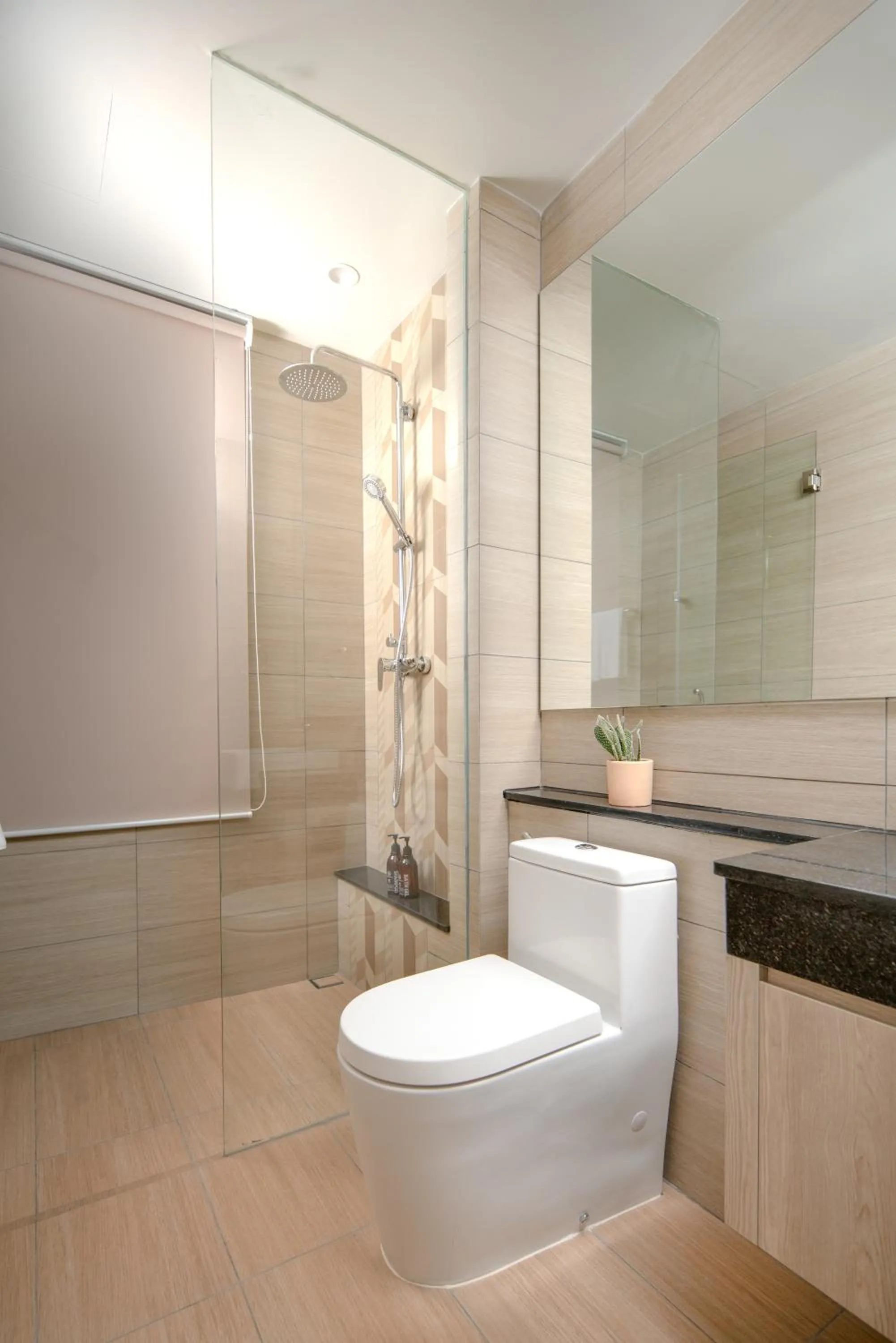 Bathroom in Somerset Feliz Ho Chi Minh City