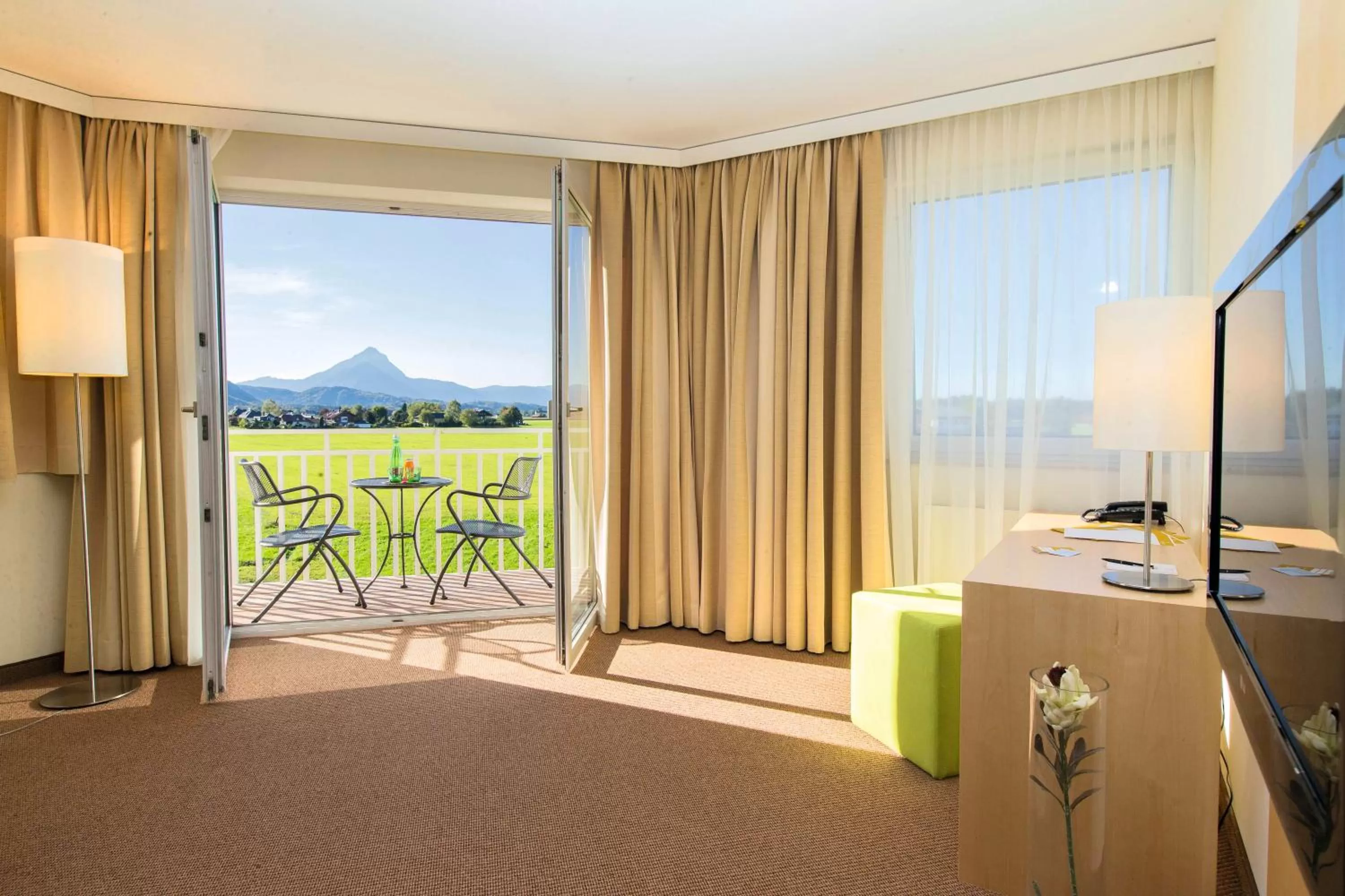 Balcony/Terrace in Hotel Momentum