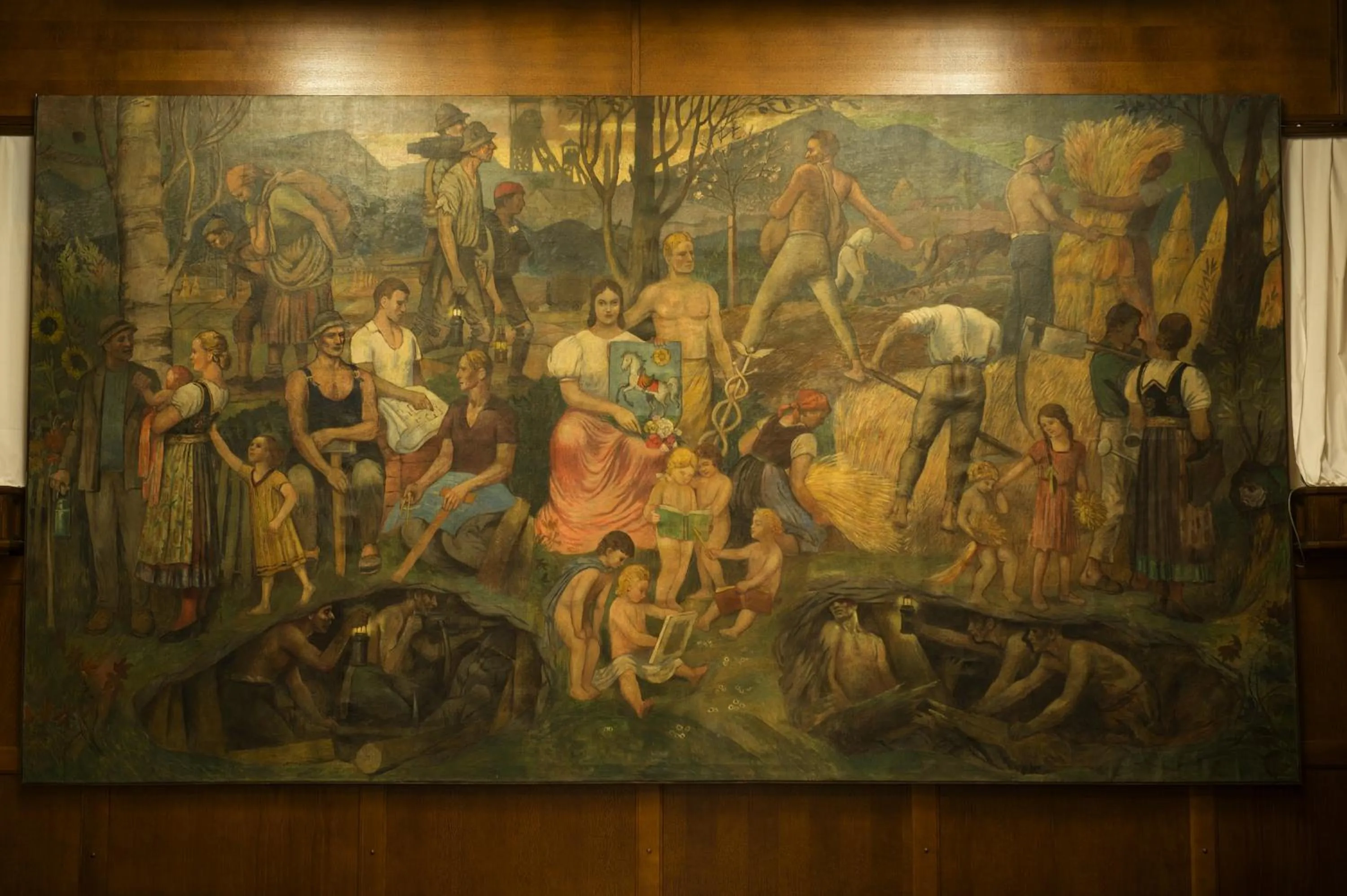 Restaurant/places to eat in Brioni Boutique Hotel 4*