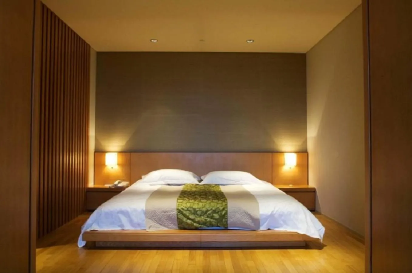 Suite with City View and Double Bed in Hotel Royal Chiao Hsi
