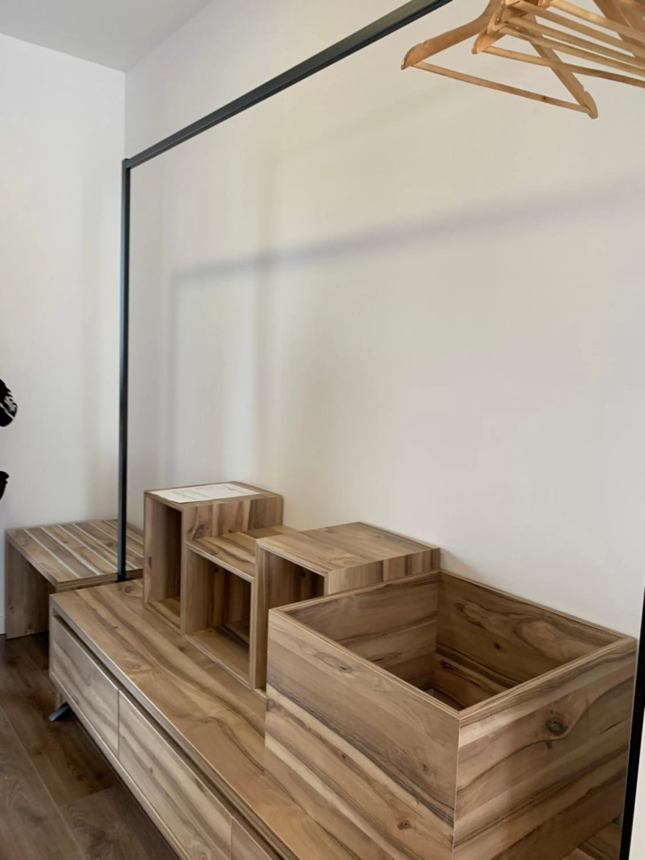 Bedroom in Grand Hotel Pogradec