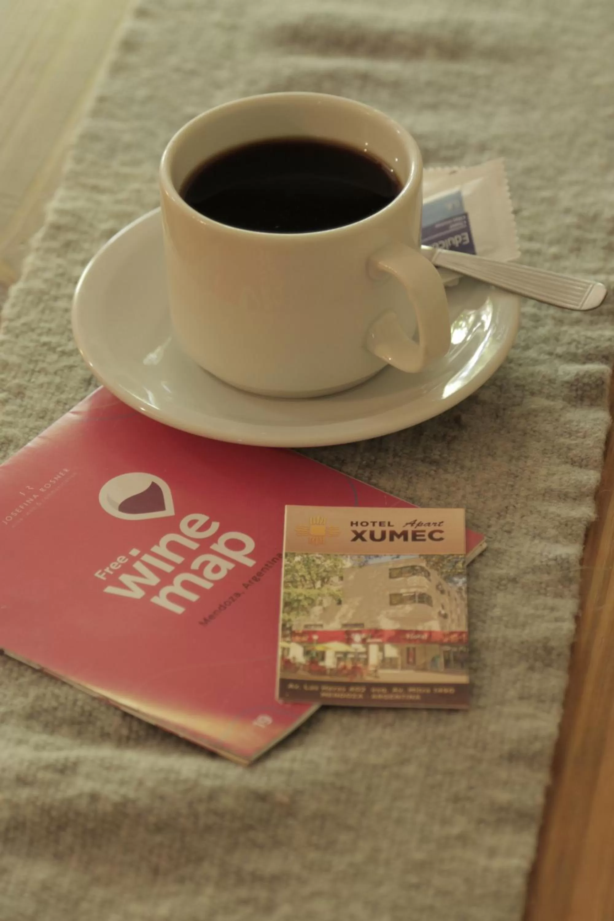 Drinks in Hotel Xumec Mendoza Centro