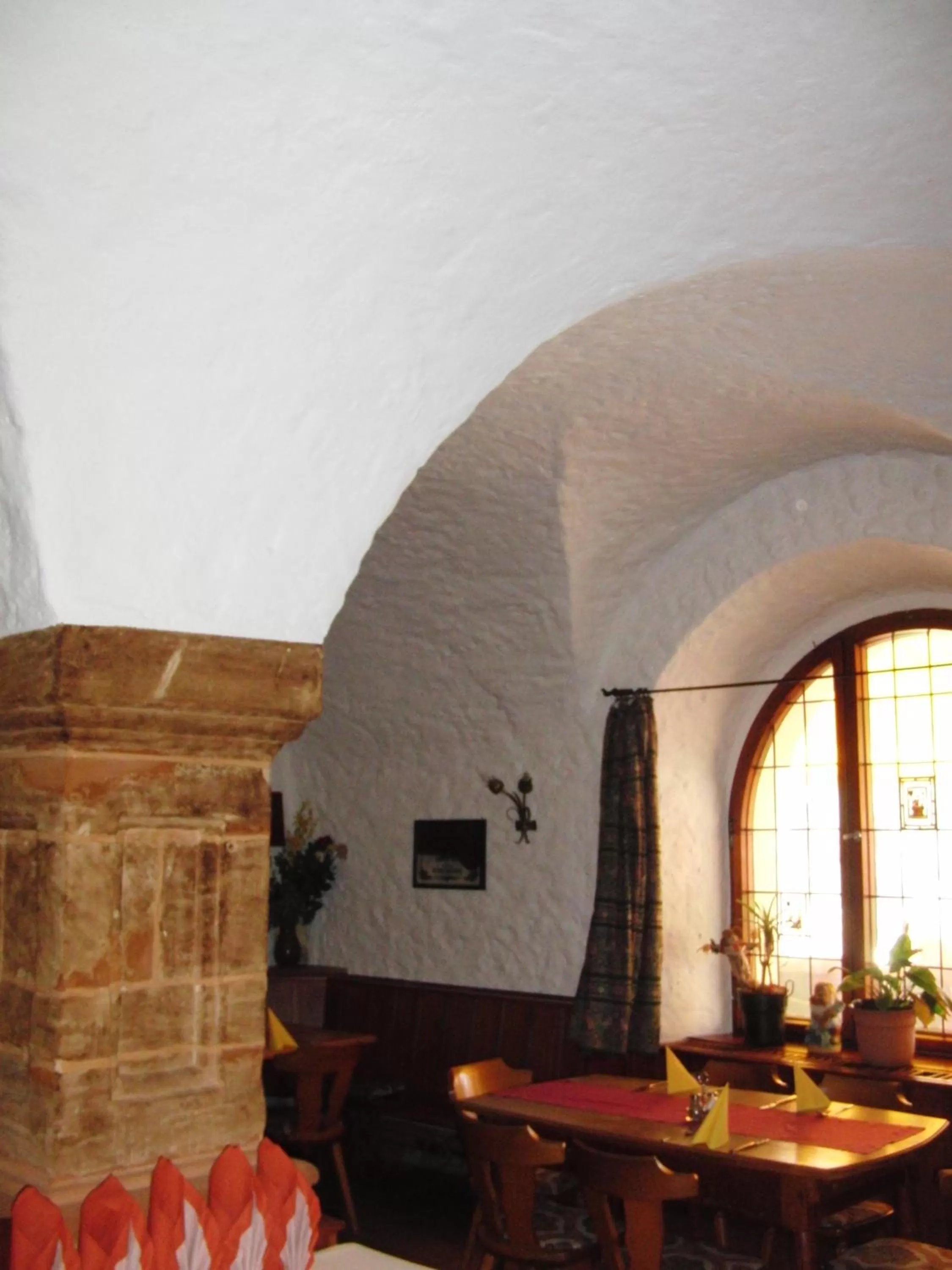 Restaurant/places to eat in Hotel Angerer