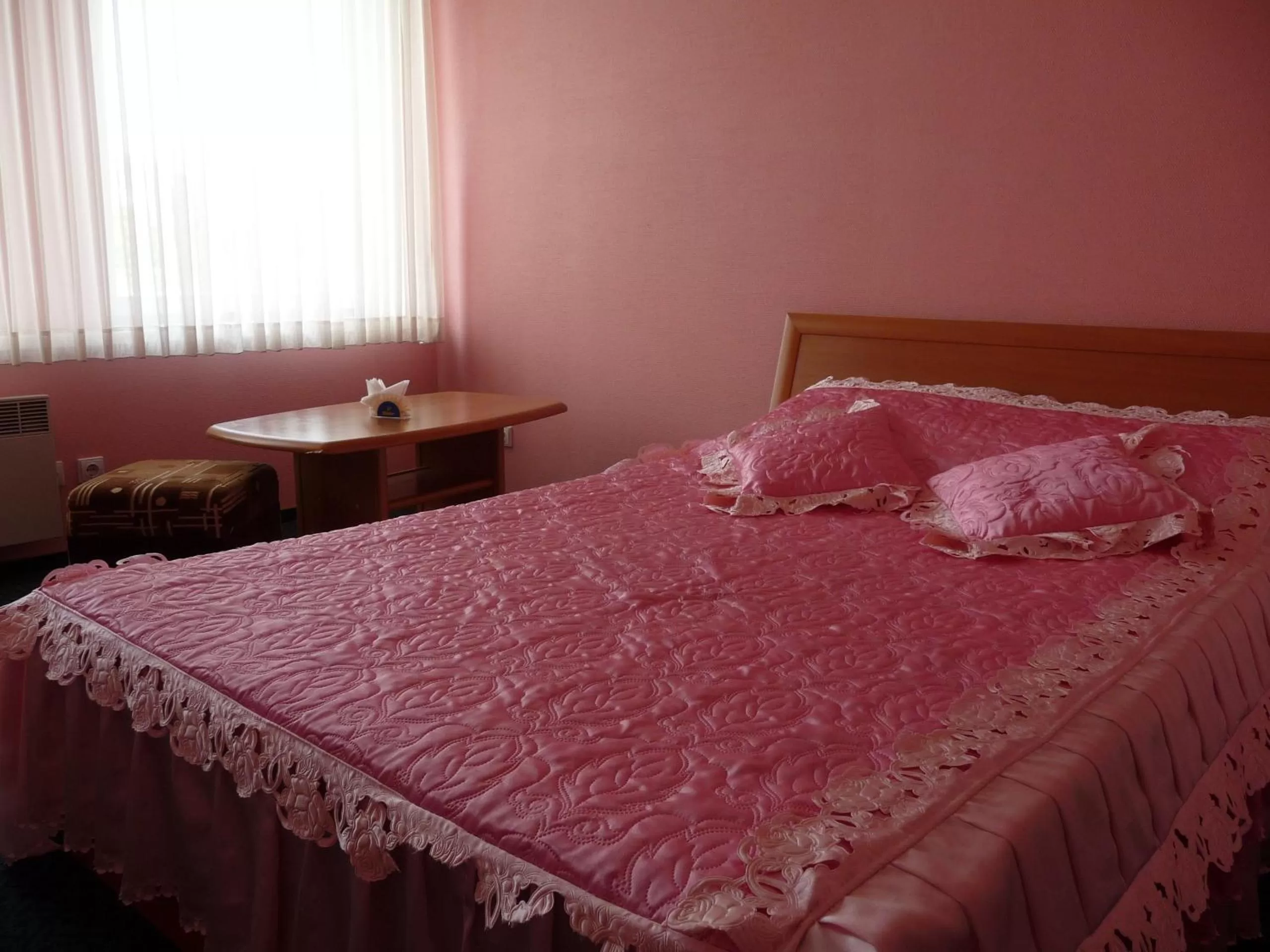 Bed in Skaistažiedė