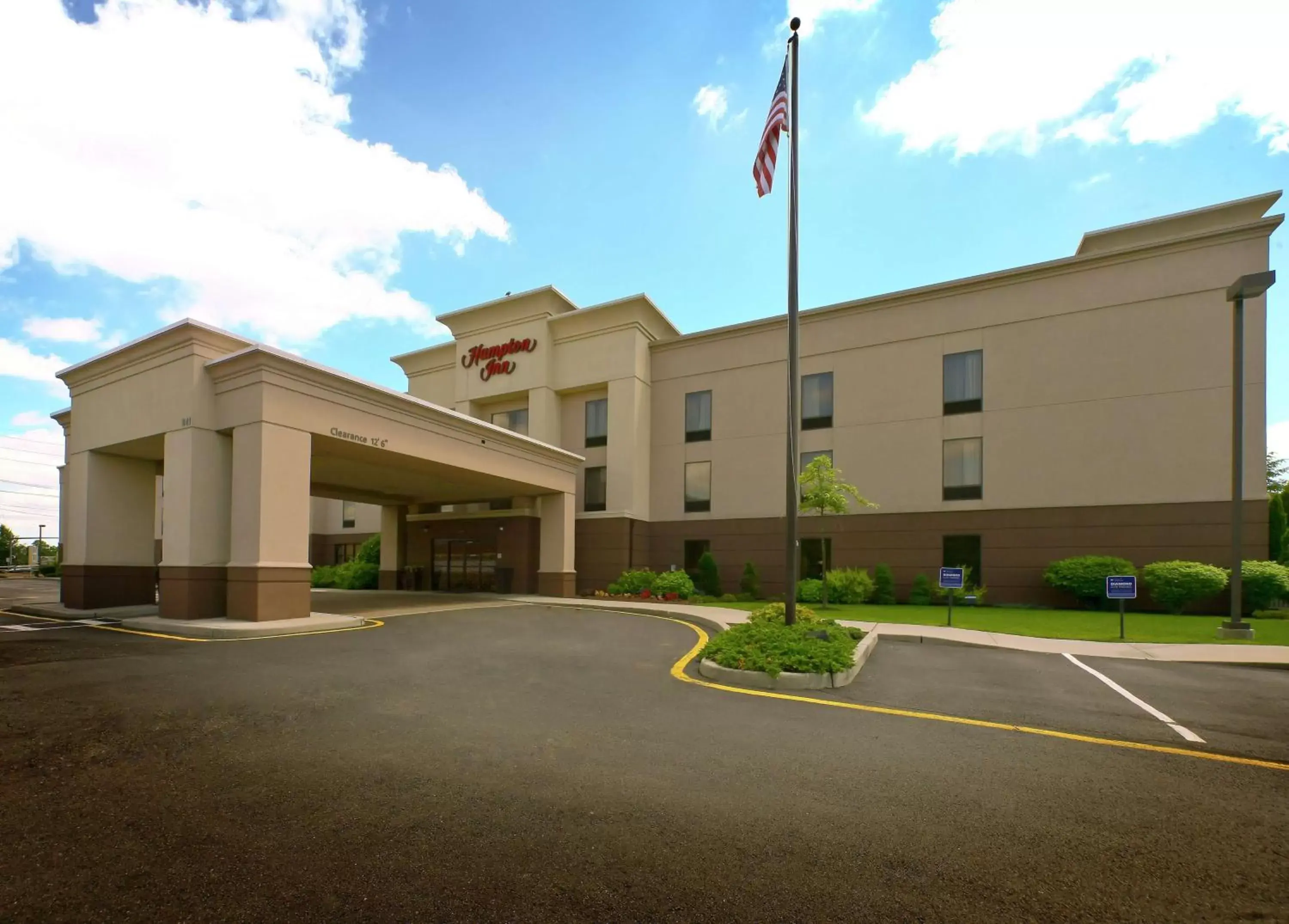 Hampton Inn North Brunswick NJ Hampton Inn North Brunswick NJ