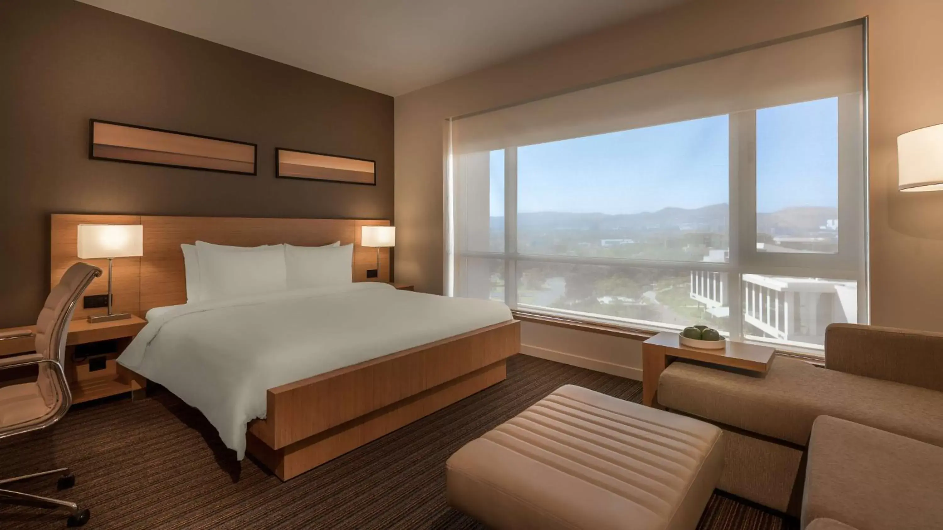 Deluxe King Room with Sofa Bed - single occupancy in Hyatt Place Pune Hinjawadi Deluxe King Room with Sofa Bed - single occupancy in Hyatt Place Pune Hinjawadi