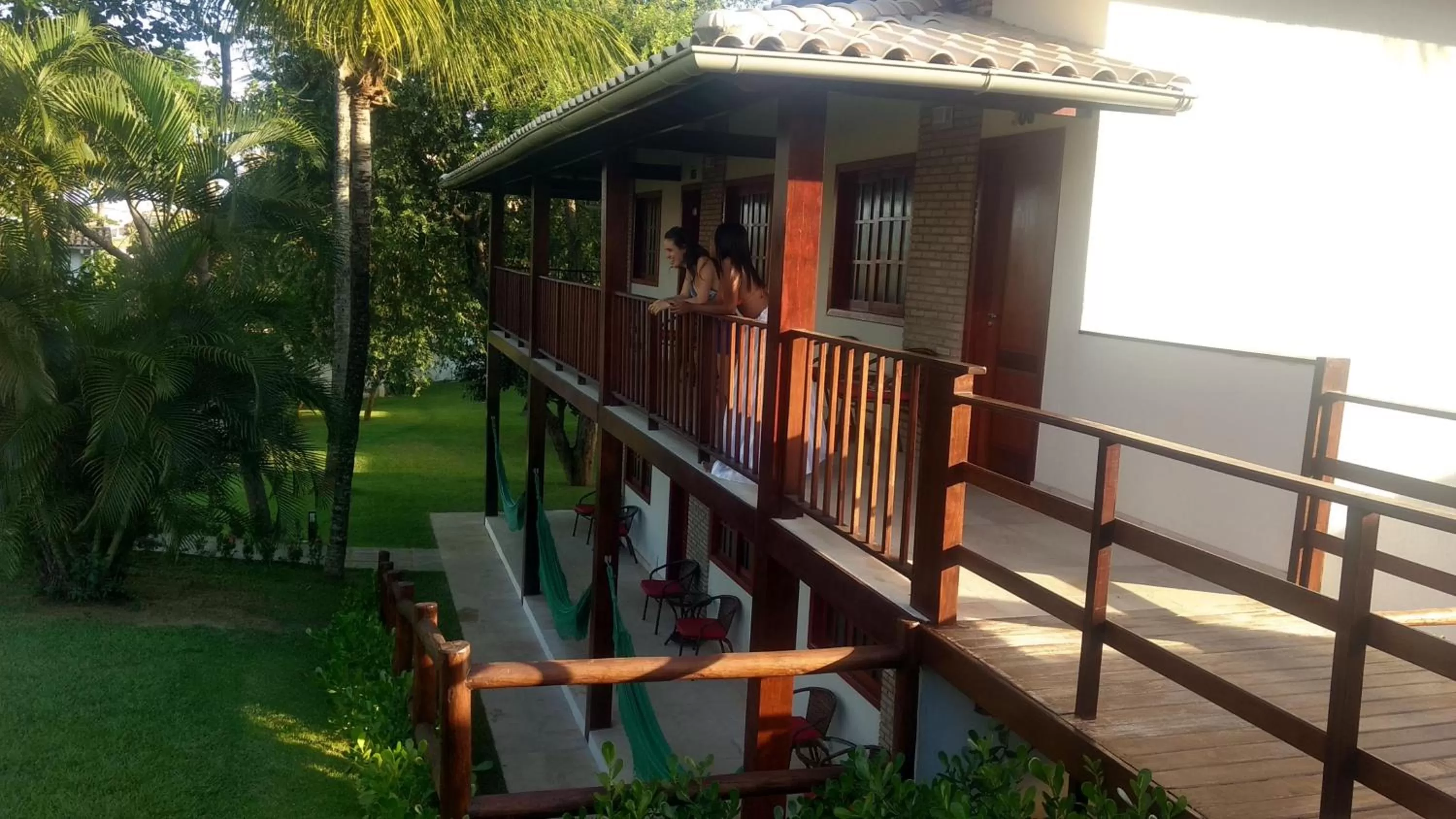 Hotel Pousada Salvador Paradise