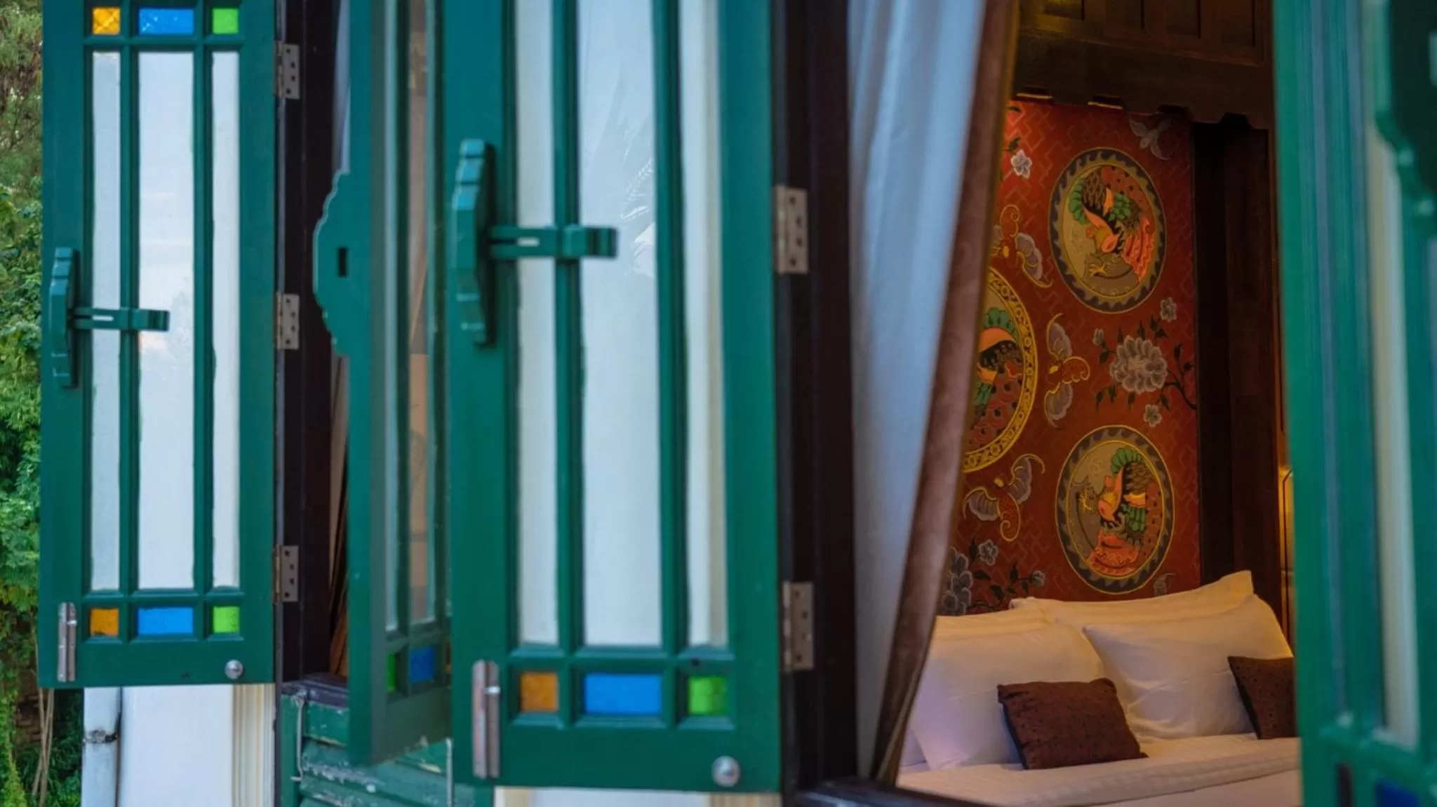 Bedroom in Cheva Gallery Boutique Hotel