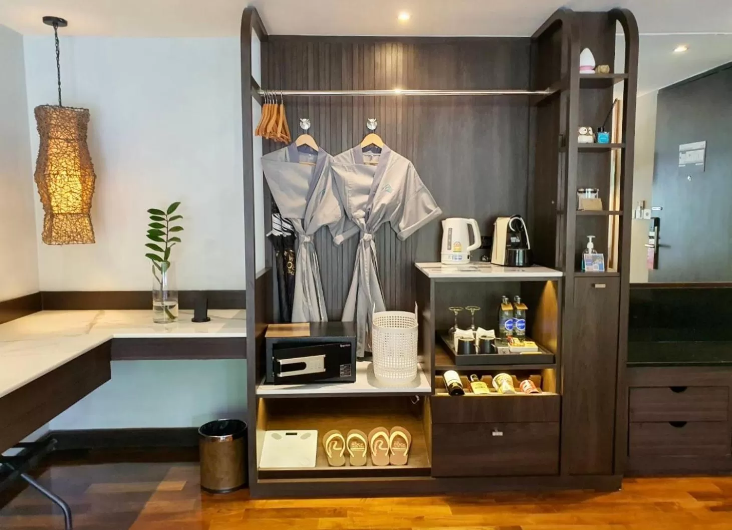 oven in The Rock Hua Hin Beachfront Spa Resort