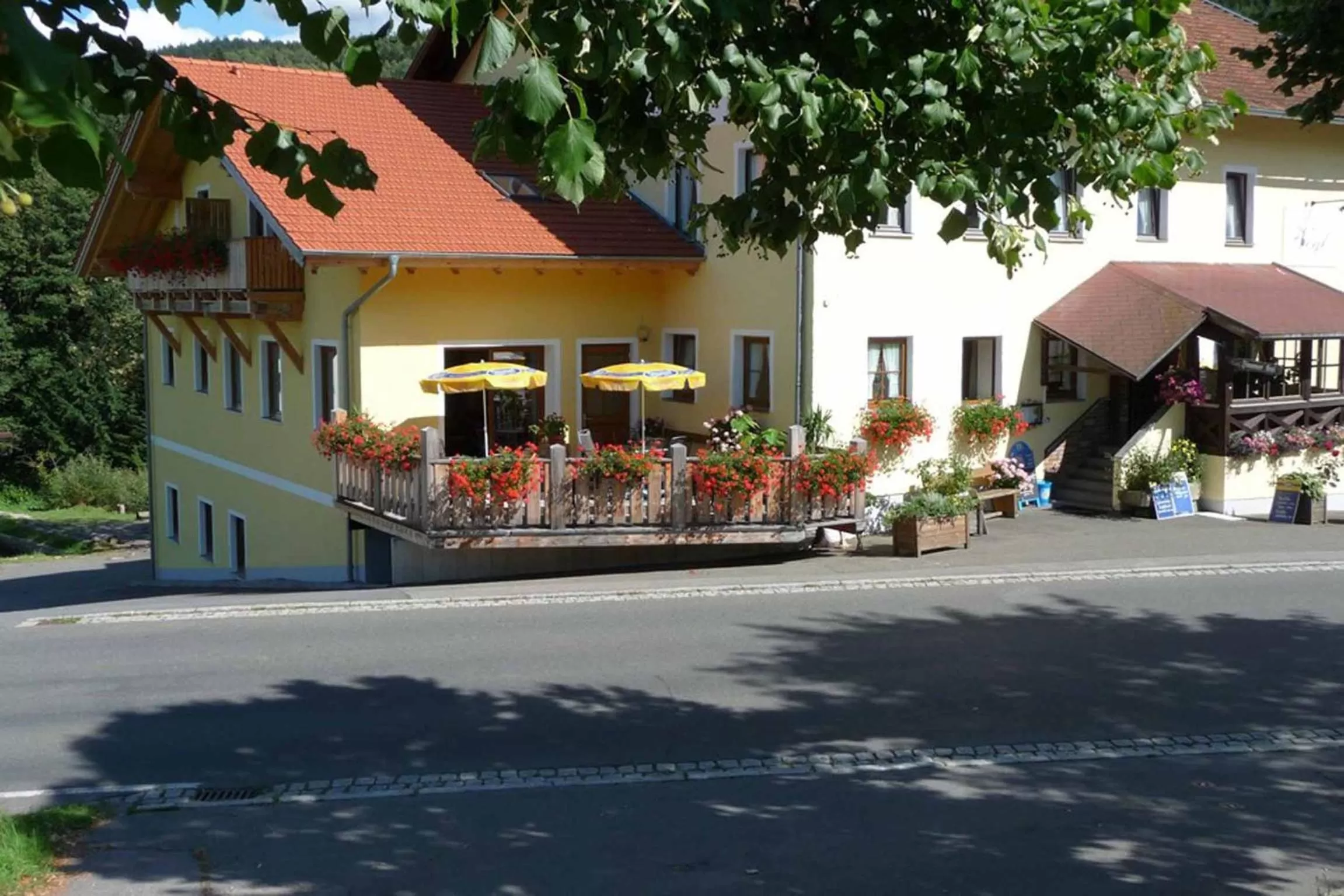 Property building in Landgasthof Vogl - Zum Klement