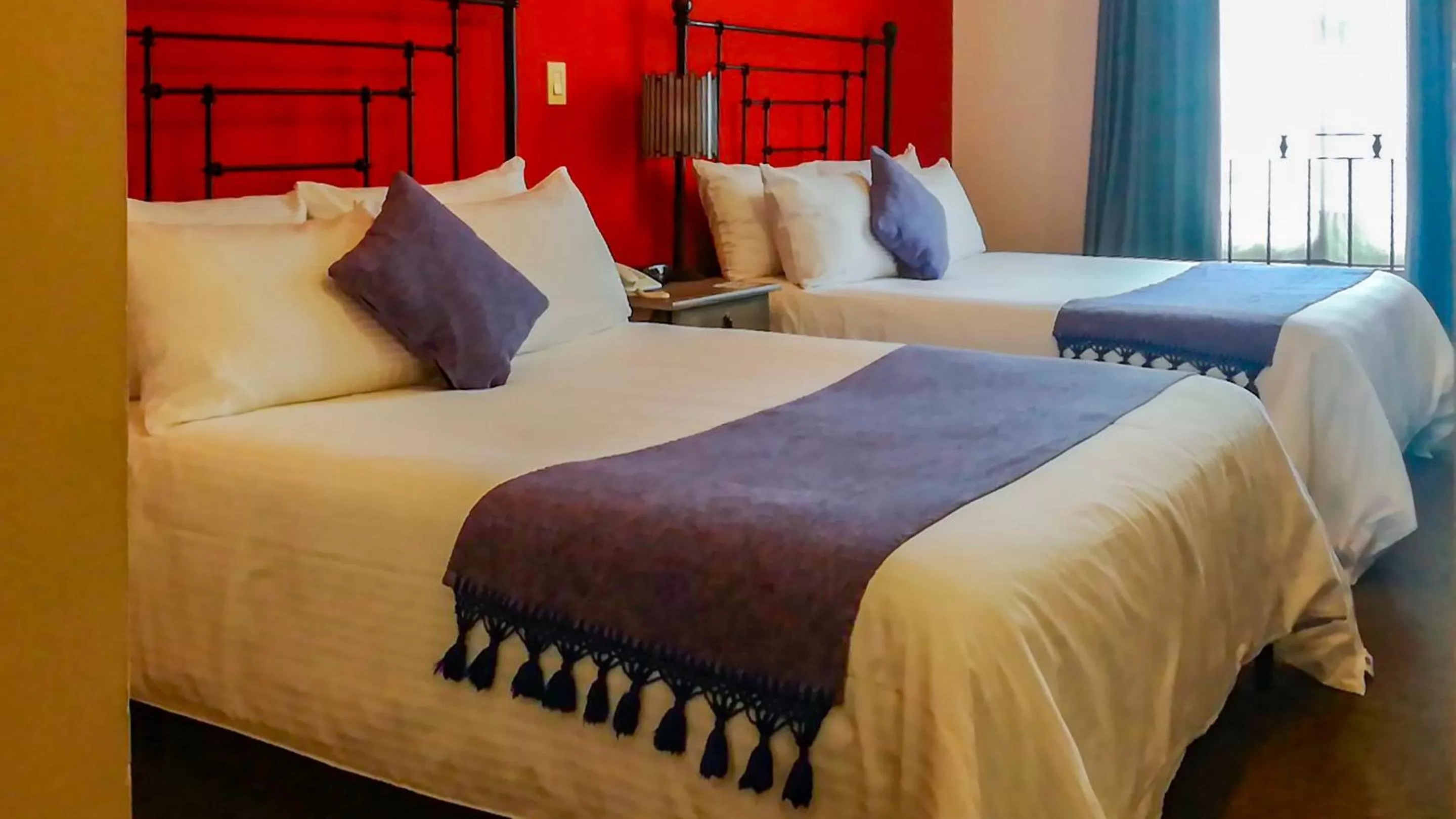 Photo of the whole room, Bed in Hotel La Casona 30