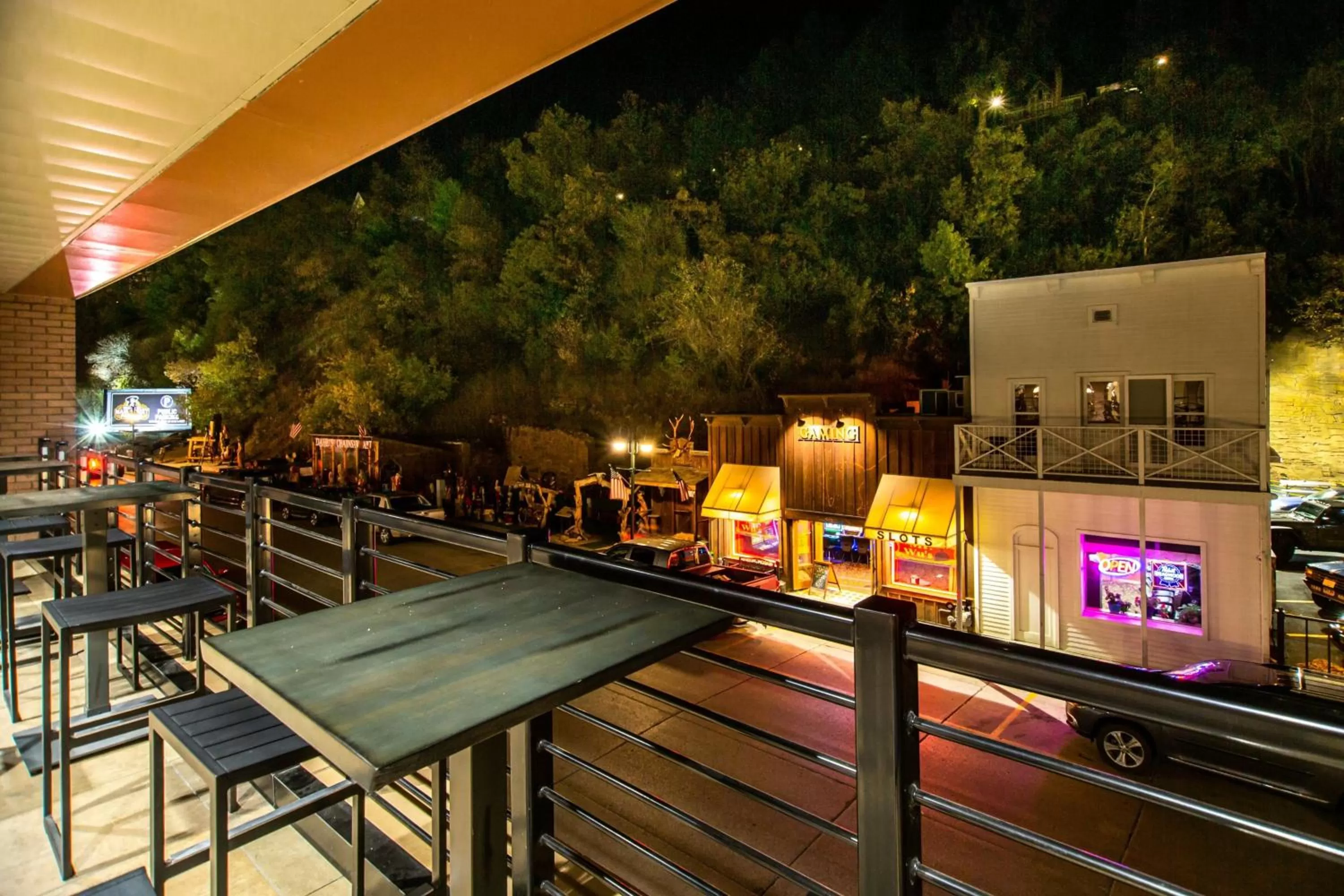 View (from property/room) in Four Points by Sheraton Deadwood