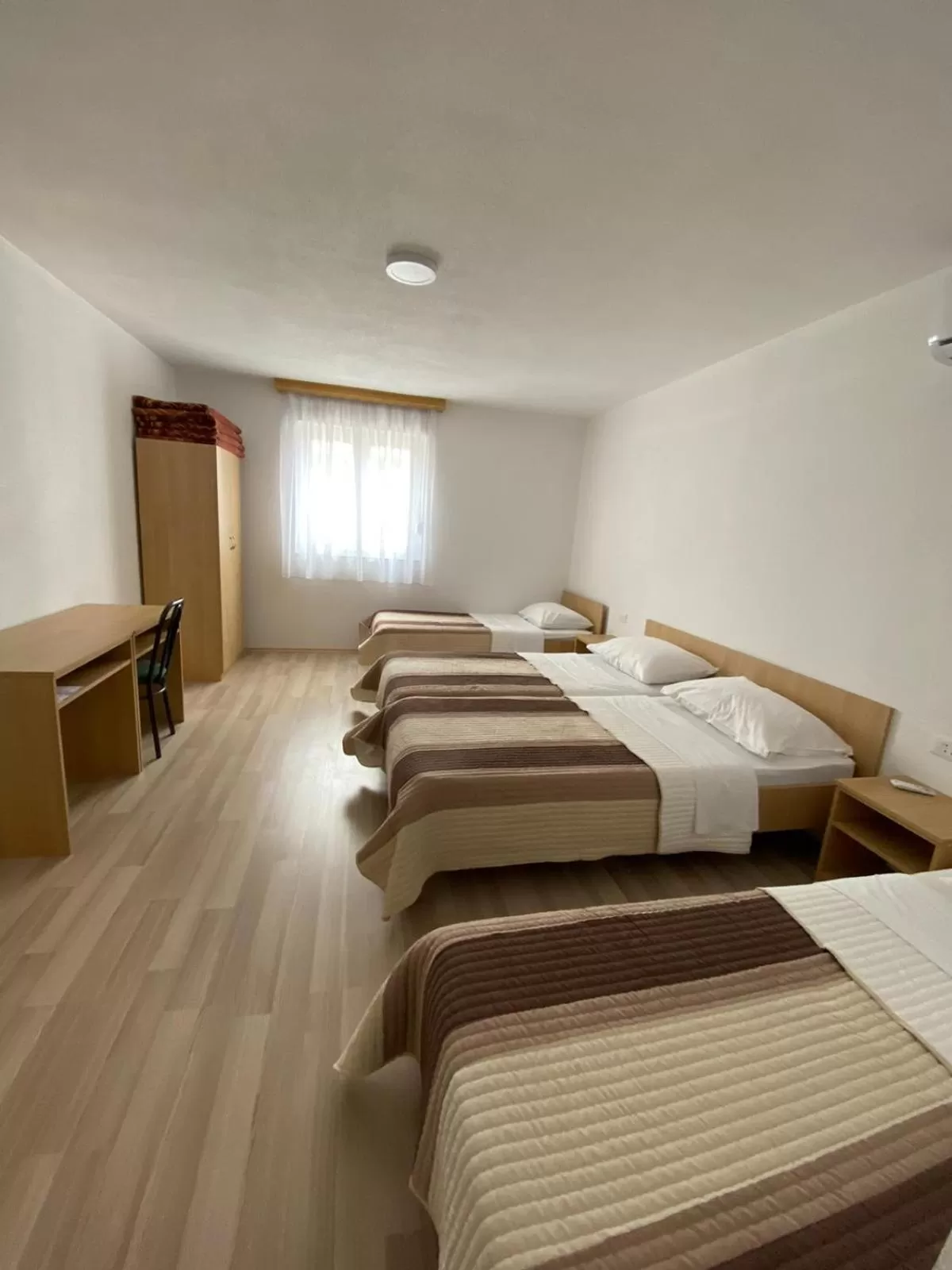 Bedroom, Bed in Pansion Maglica