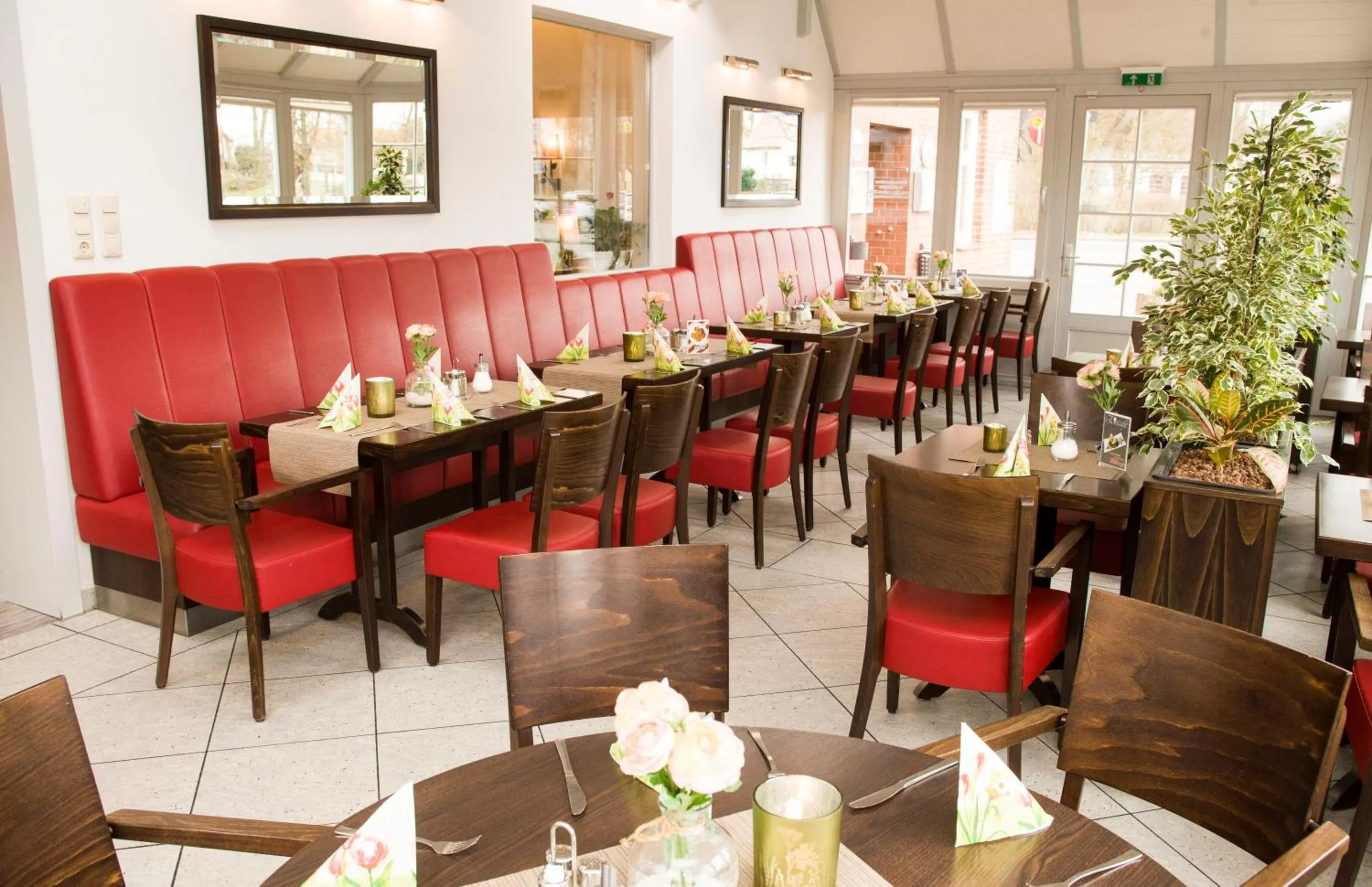 Restaurant/places to eat in Gasthof Scharfe Kurve