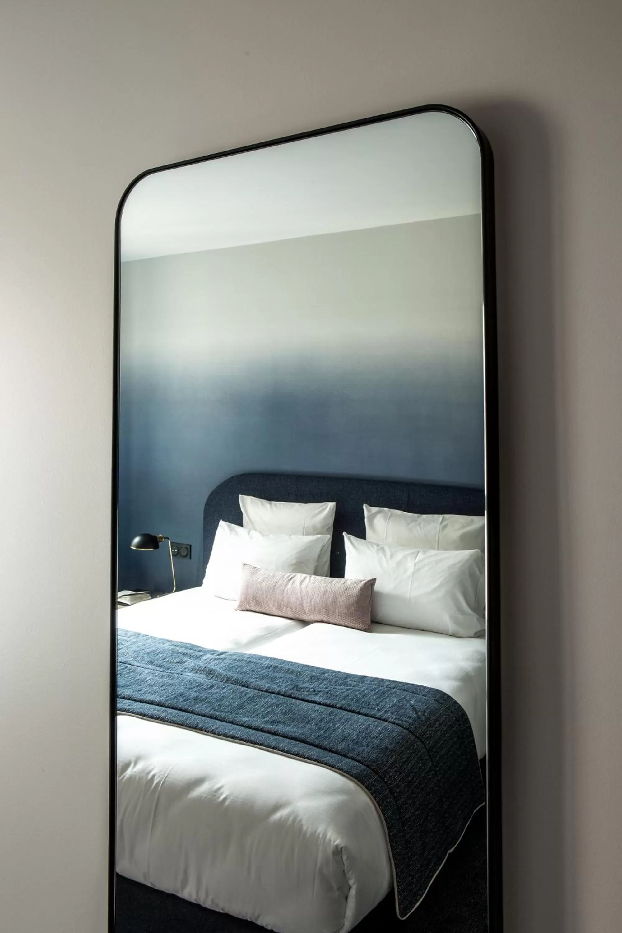 Bedroom, Bed in L'Imprimerie Hôtel