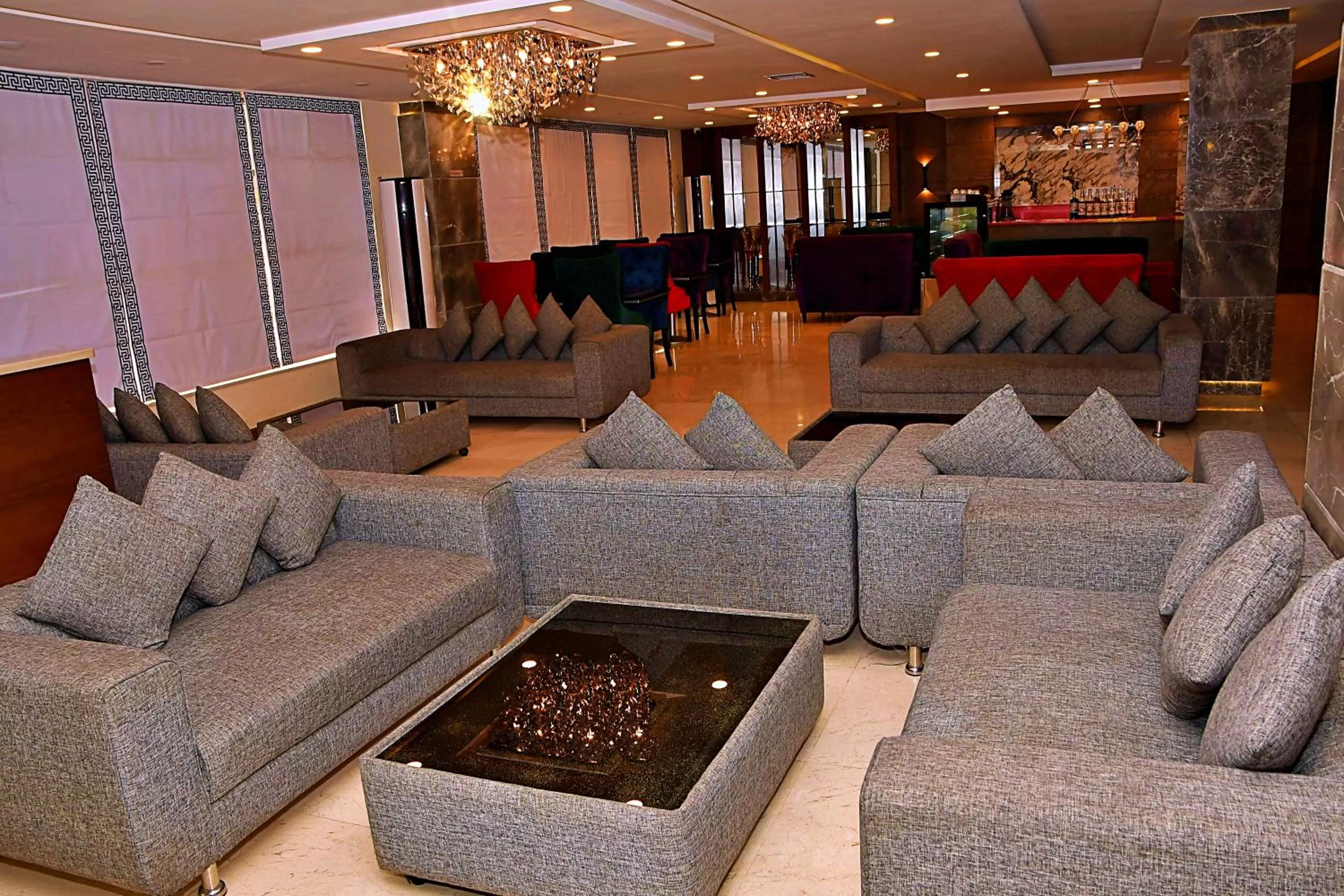 Hotel Akbar International