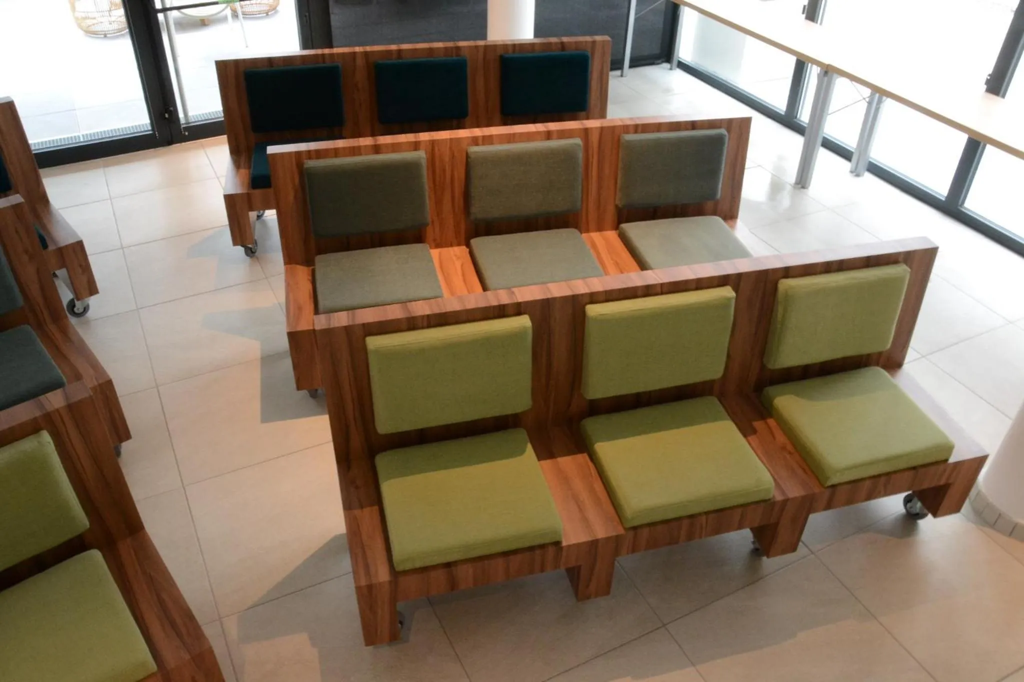 Meeting/conference room in Live Hotels Bordeaux Lac