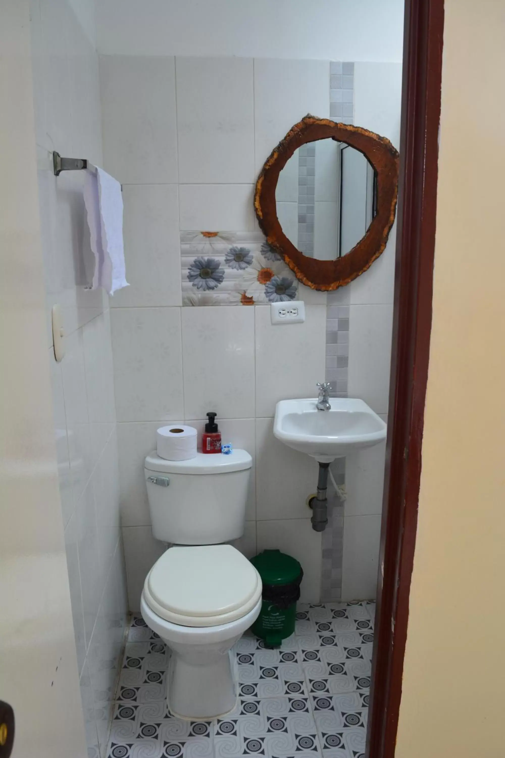 Comfort Quadruple Room in Hotel Casa campestre HH Comfort Quadruple Room in Hotel Casa campestre HH