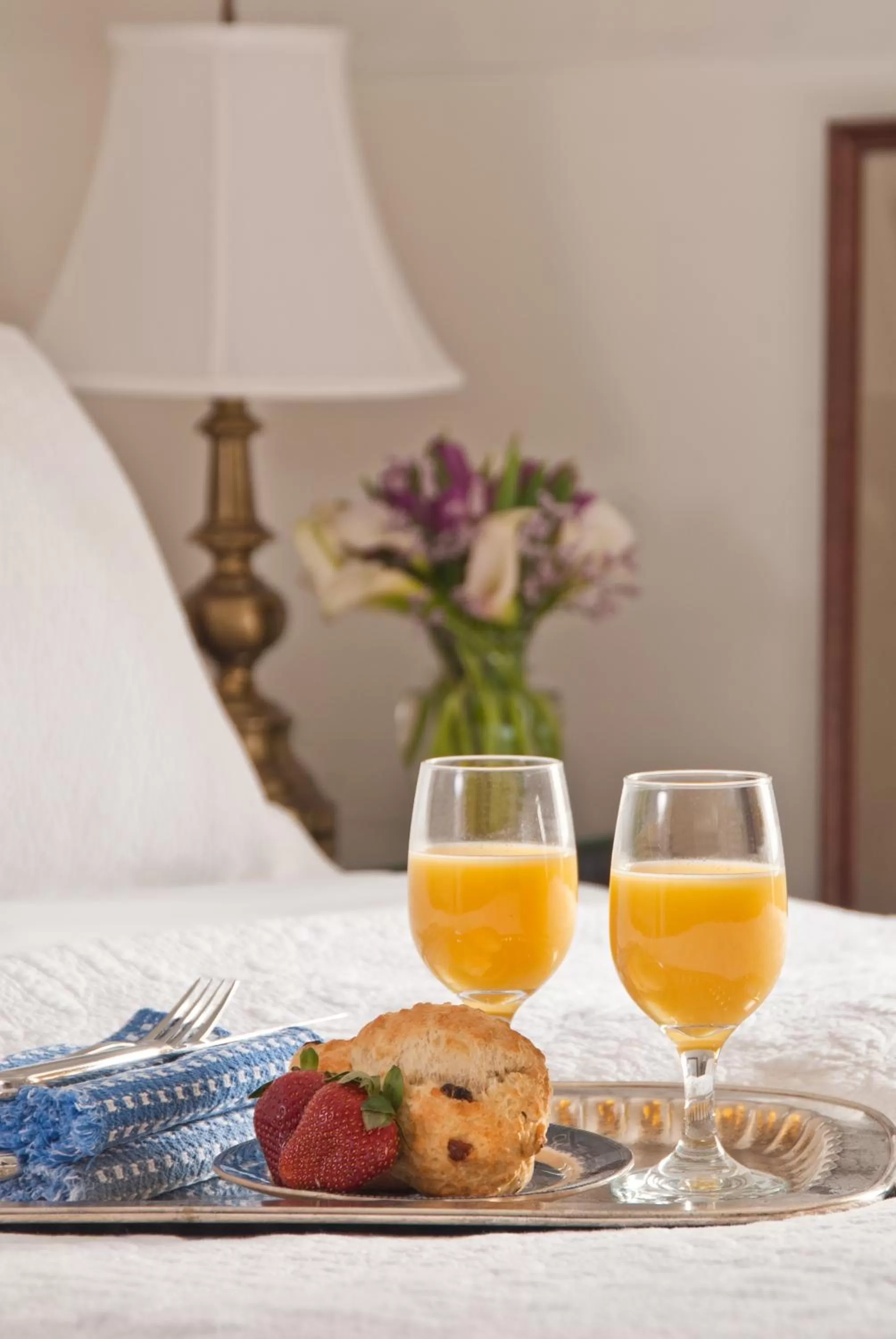 Bedroom, Bed in Marshall Slocum Inn