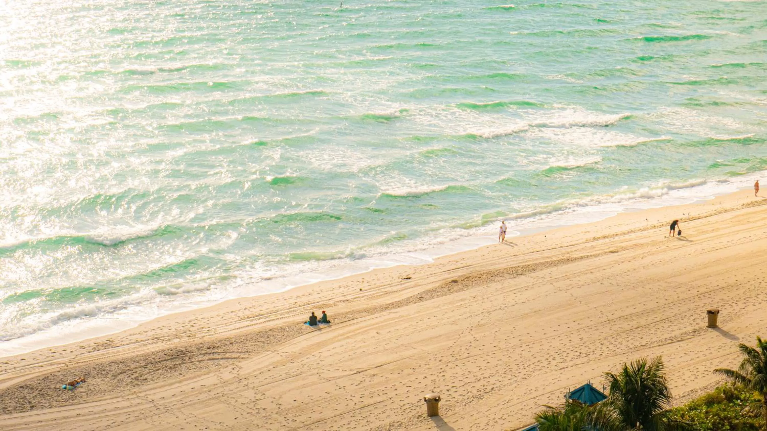 Beach in Ramada Plaza by Wyndham Marco Polo Beach Resort