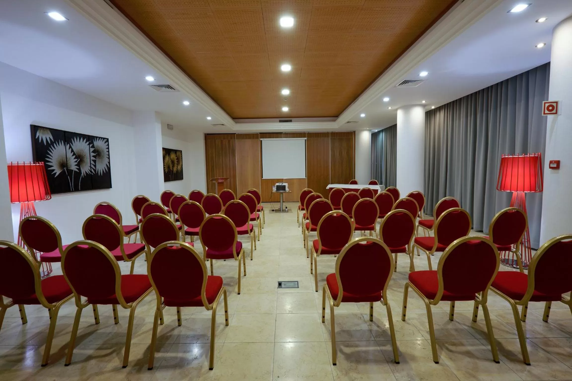 Meeting/conference room in Grand Muthu Forte do Vale