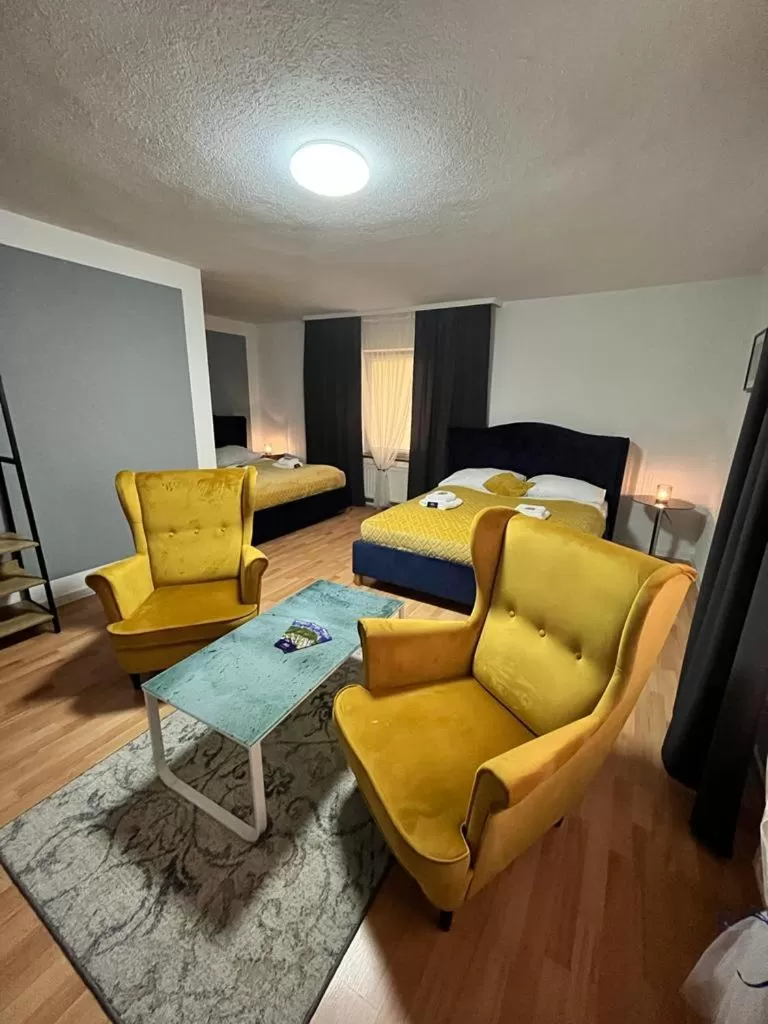 Photo of the whole room in Great Polonia Strzegom City Center