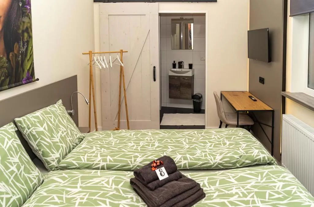 Bed in Inn den Acht Venlo