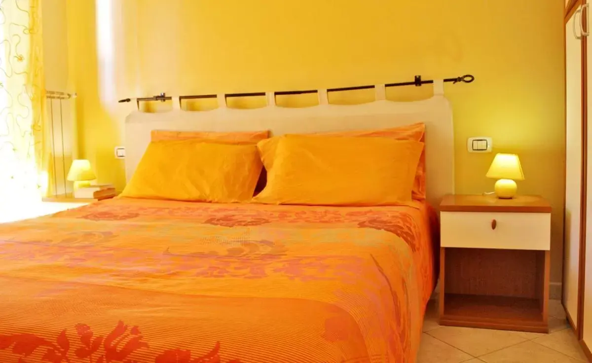 Double Room with Private Bathroom in Il Perugino Double Room with Private Bathroom in Il Perugino