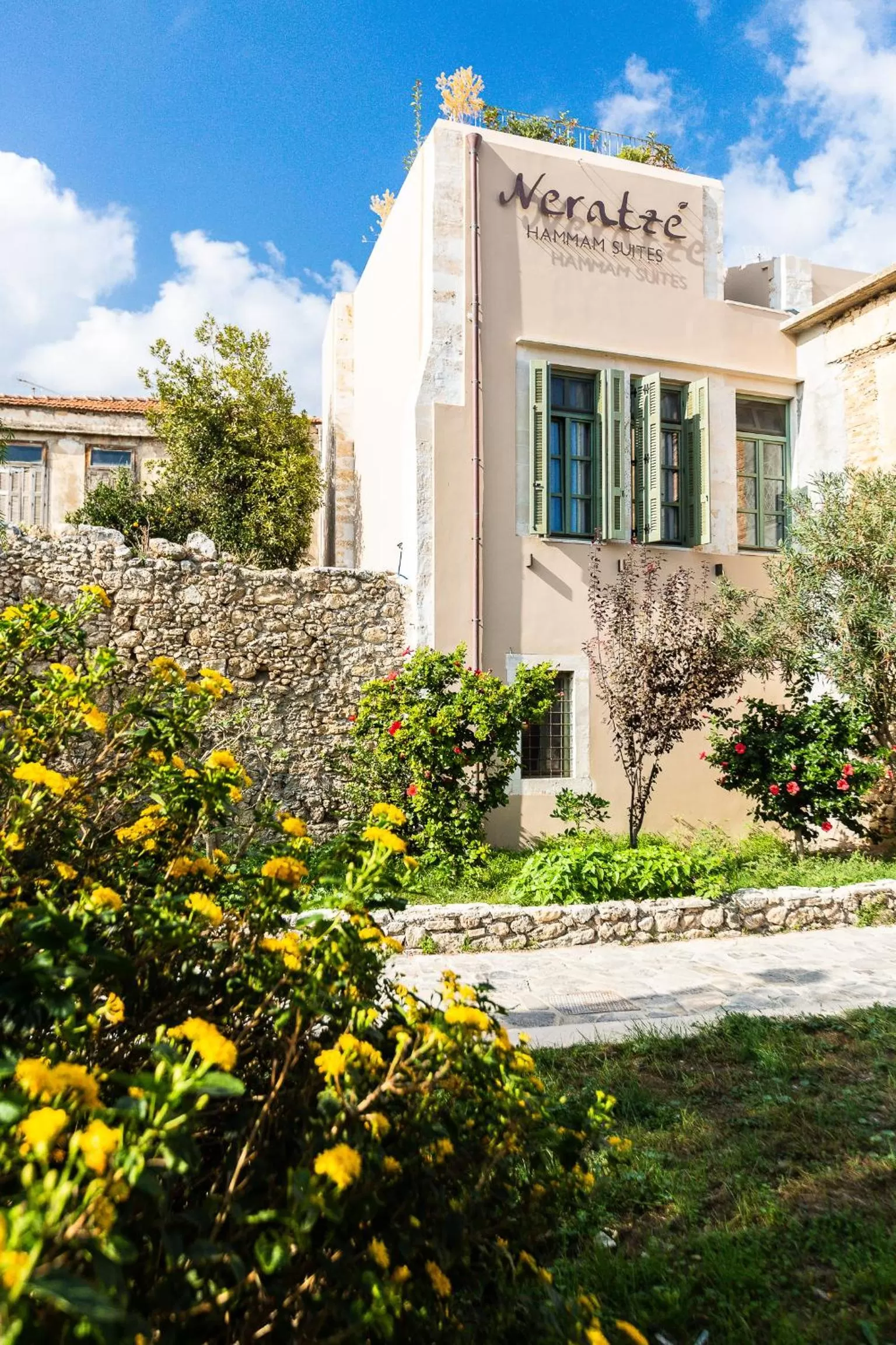 Neratze Hammam Suites