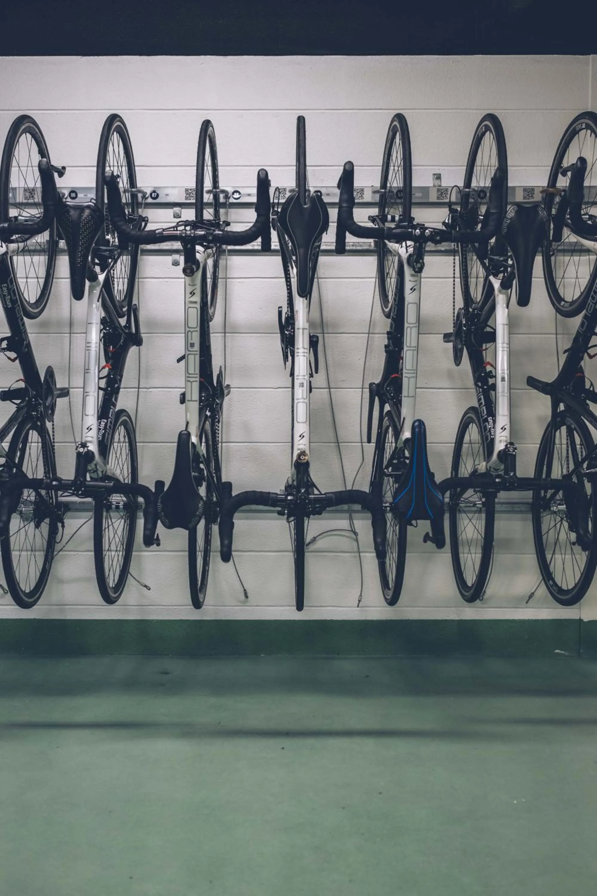 Cycling in AYA Seahotel - Adults Only