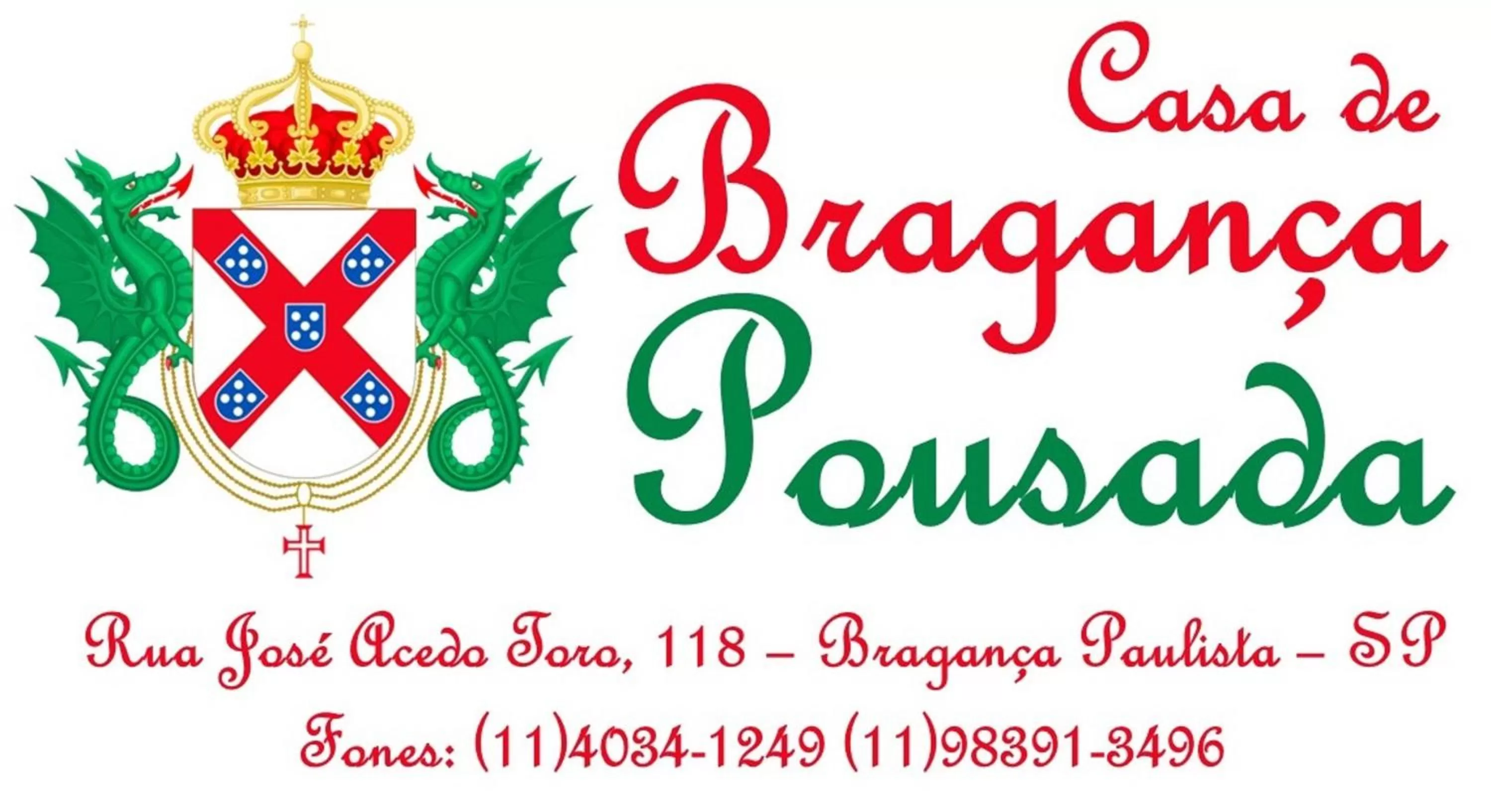 Pousada Casa de Bragança