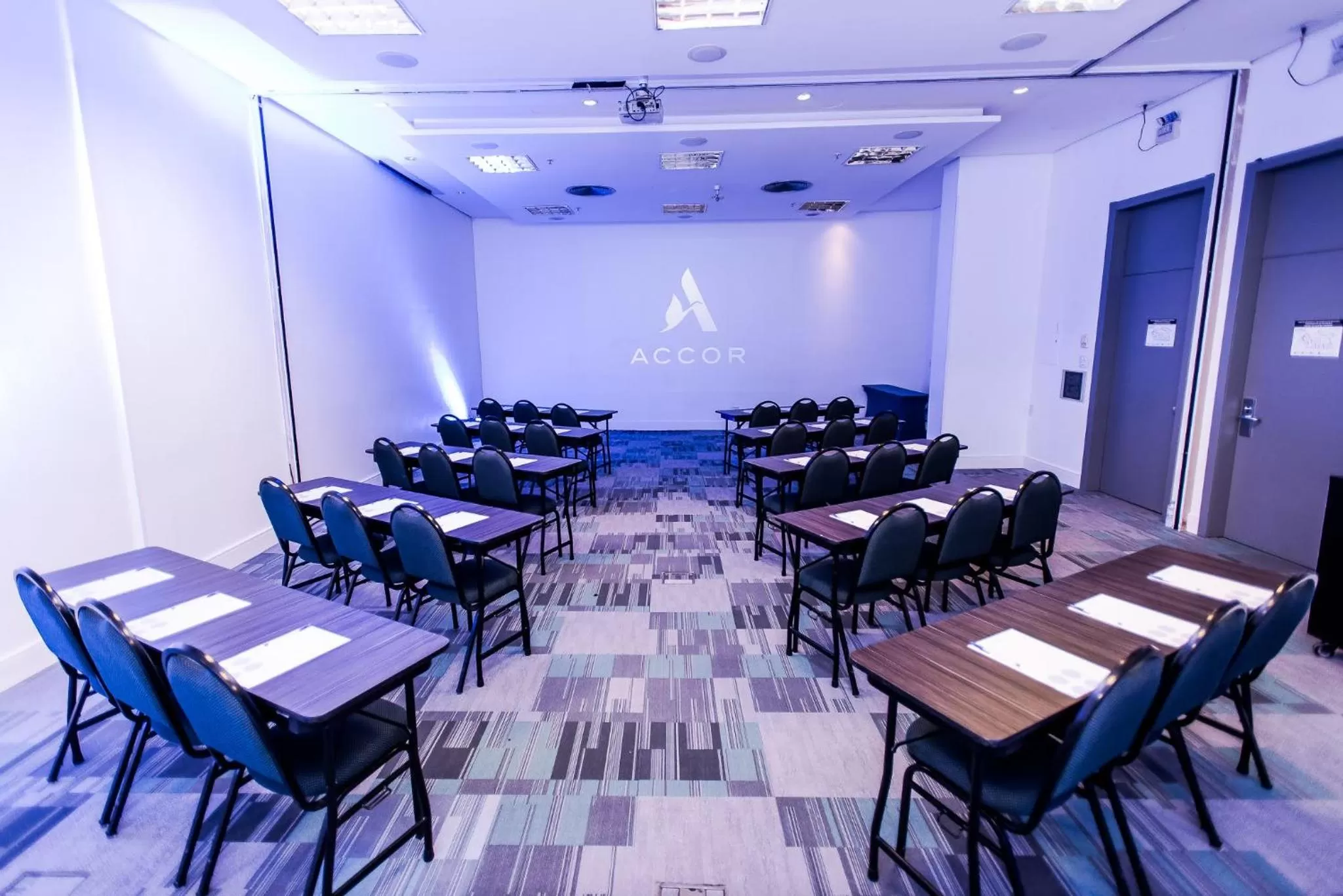Business facilities in Novotel Porto Alegre Tres Figueiras
