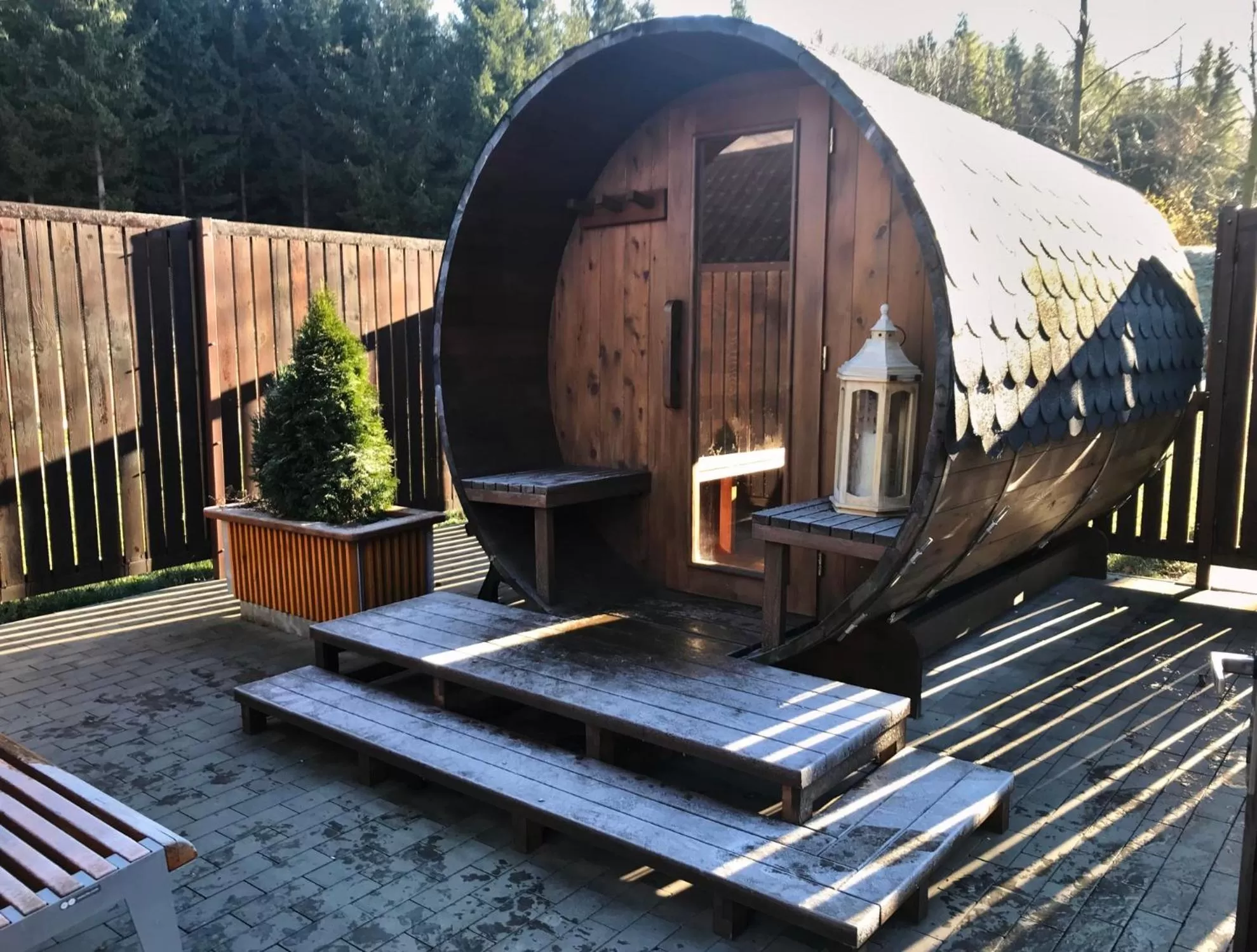 Day in Hotel Na Dolině