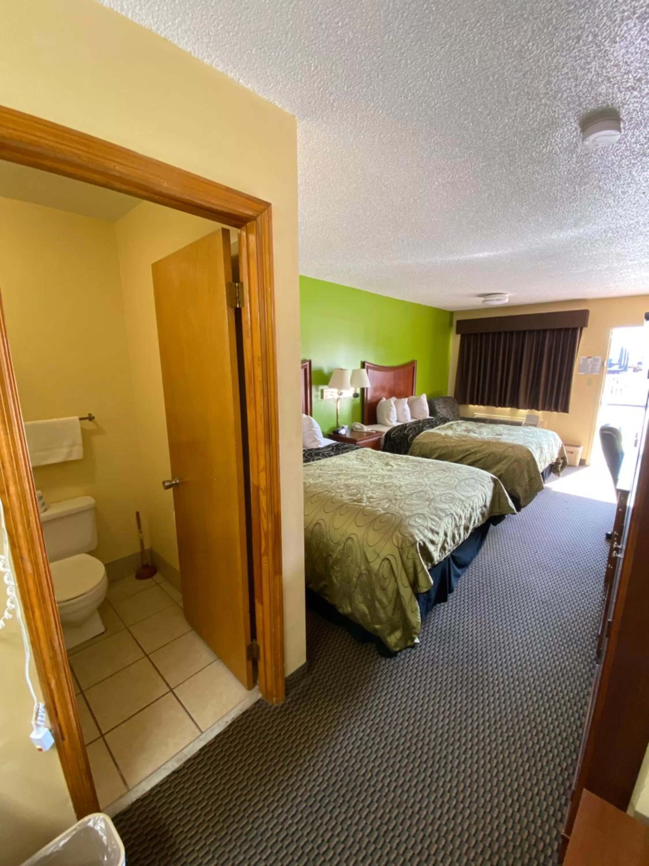 Budget Host Inn - Baxley
