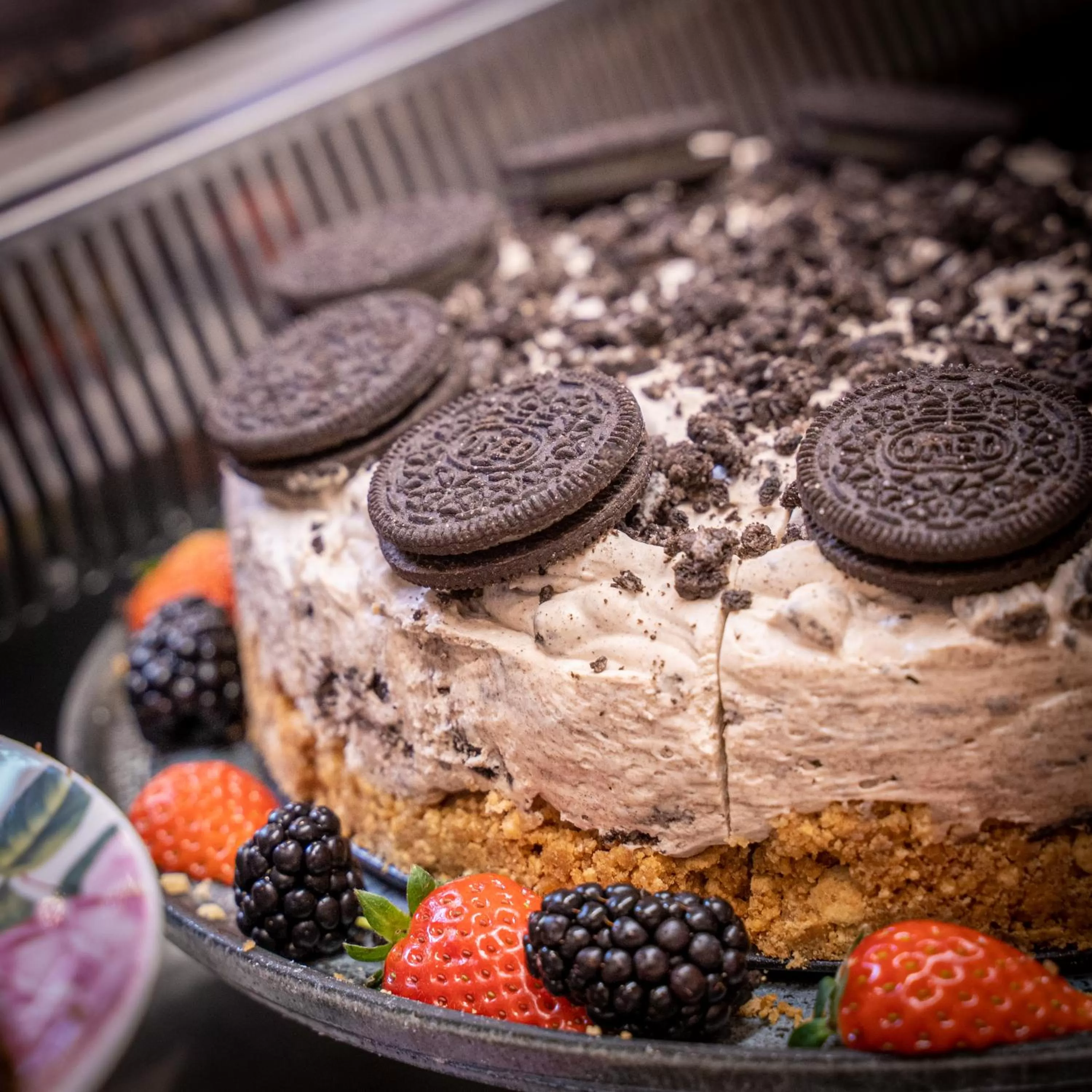 Food in Gold Coast Resort Dungarvan