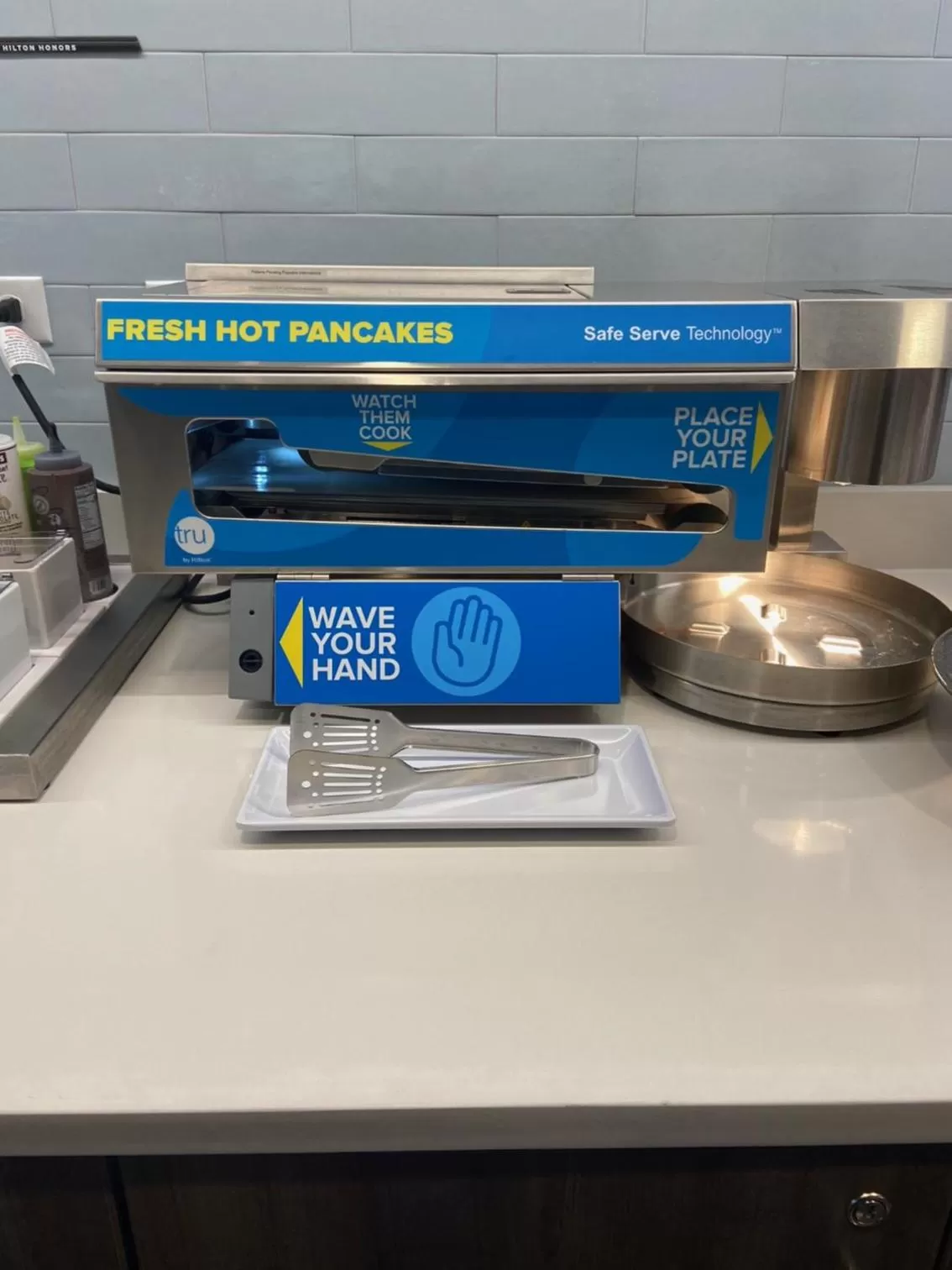 Breakfast in Tru By Hilton Comstock Park Grand Rapids, MI