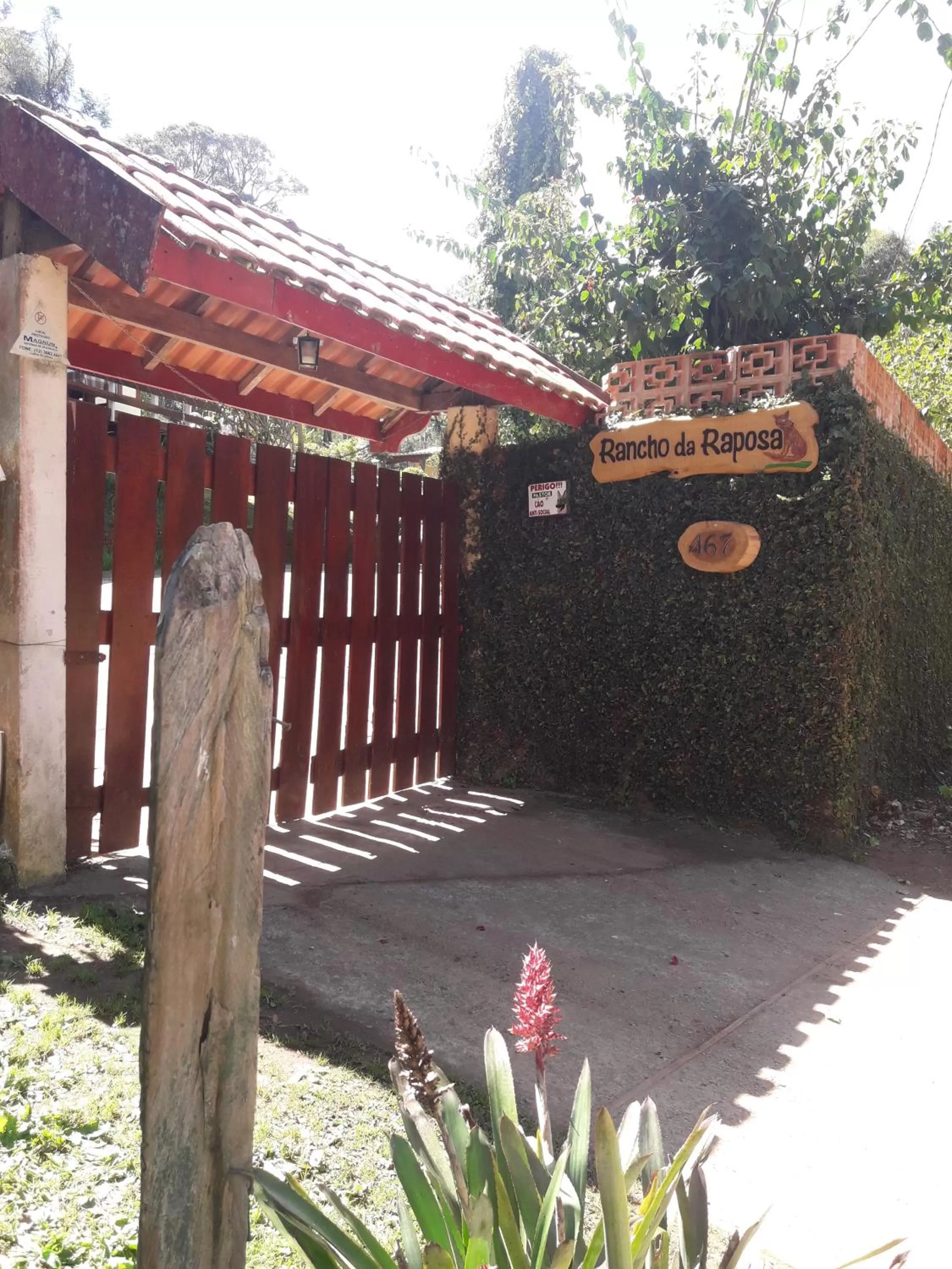 Property building in Rancho da Raposa em Campos do Jordão