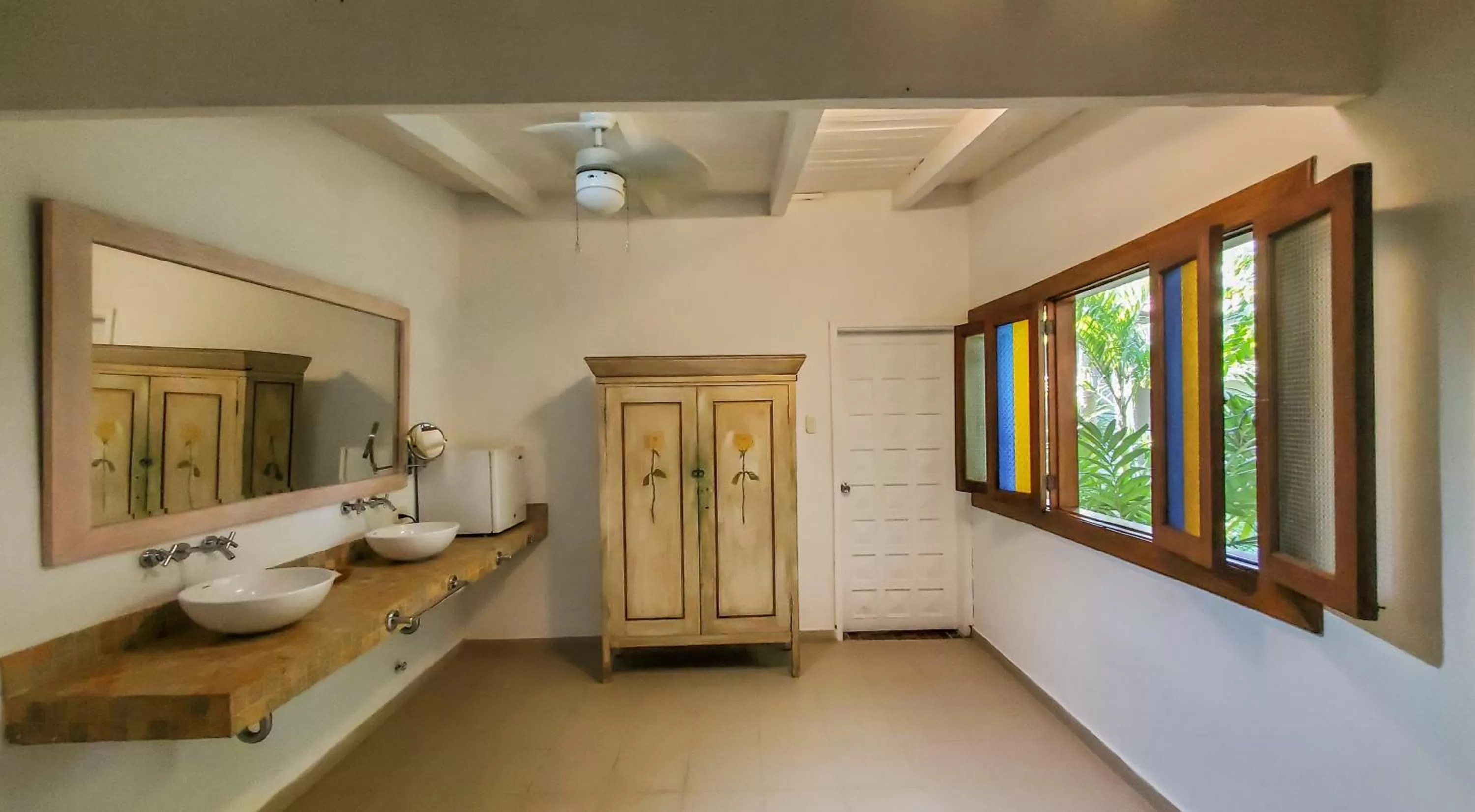 Bathroom in Hotel Boutique Casa Rosalía
