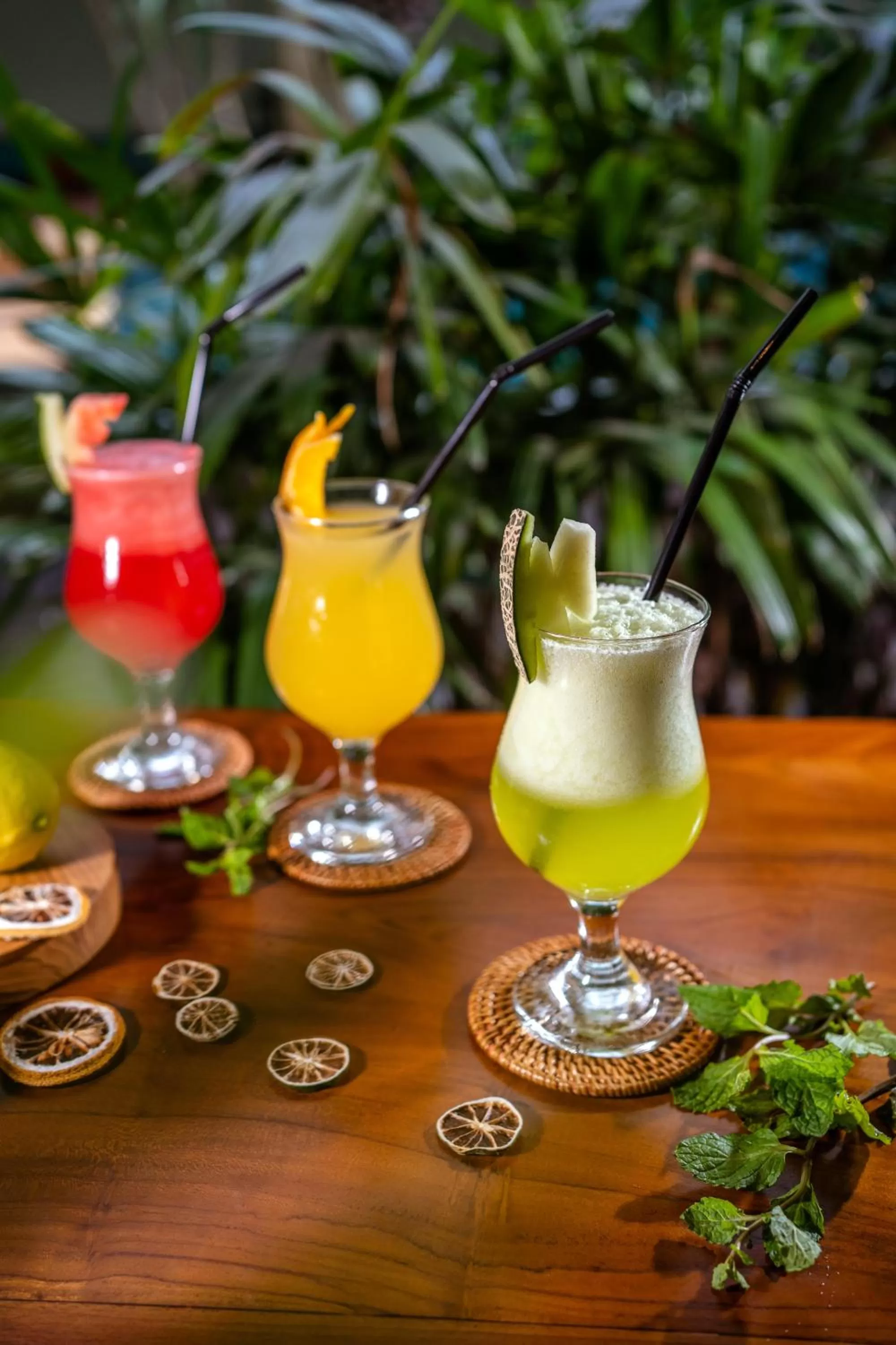 Restaurant/places to eat in Crystalkuta Hotel - Bali