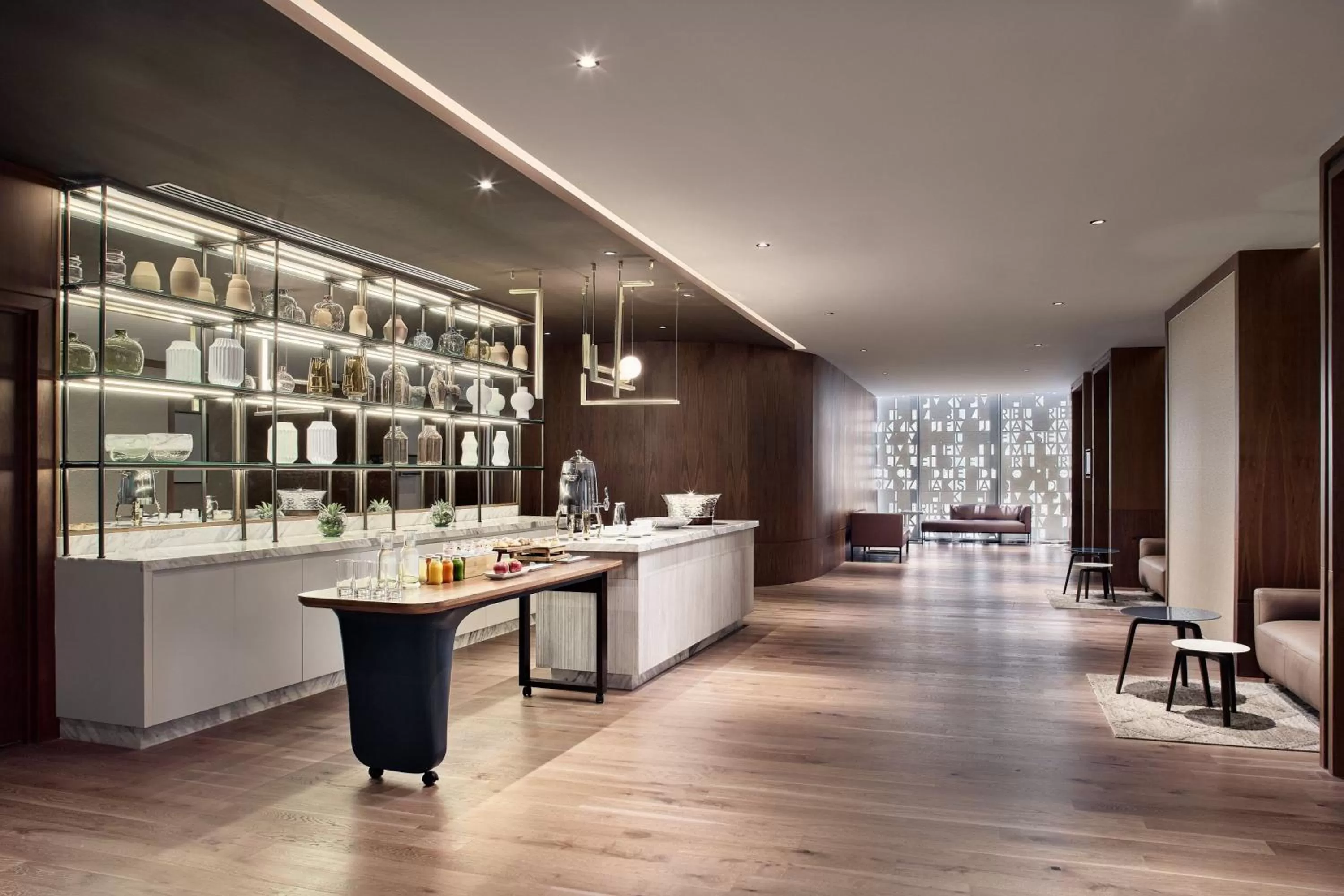 Meeting/conference room in JW Marriott Hotel Guadalajara